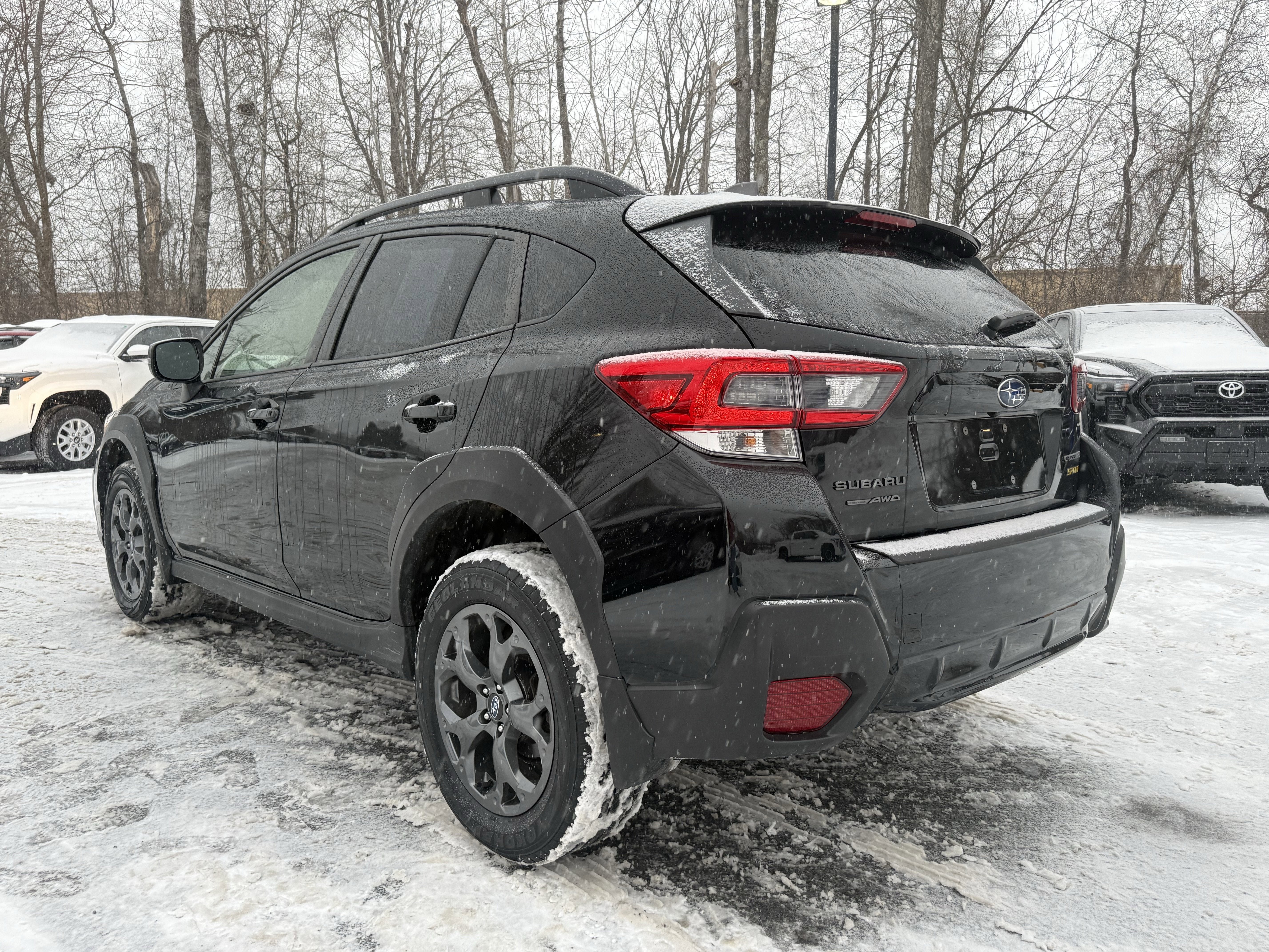 2023 Subaru Crosstrek Sport