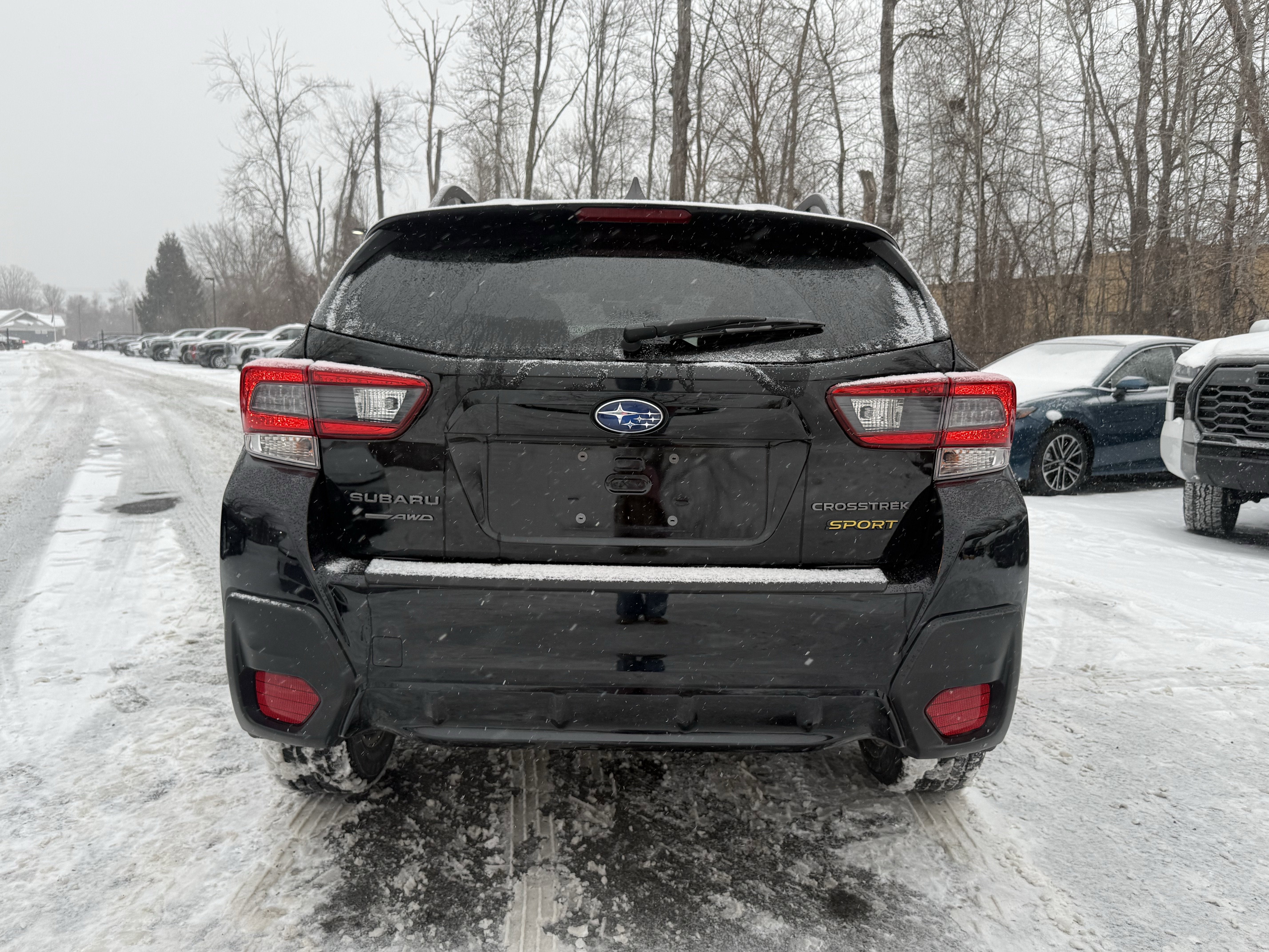 2023 Subaru Crosstrek Sport