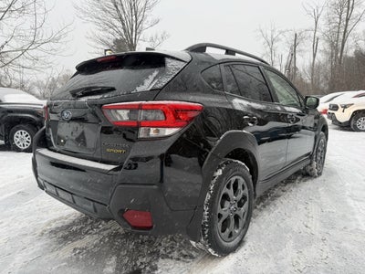 2023 Subaru Crosstrek Sport
