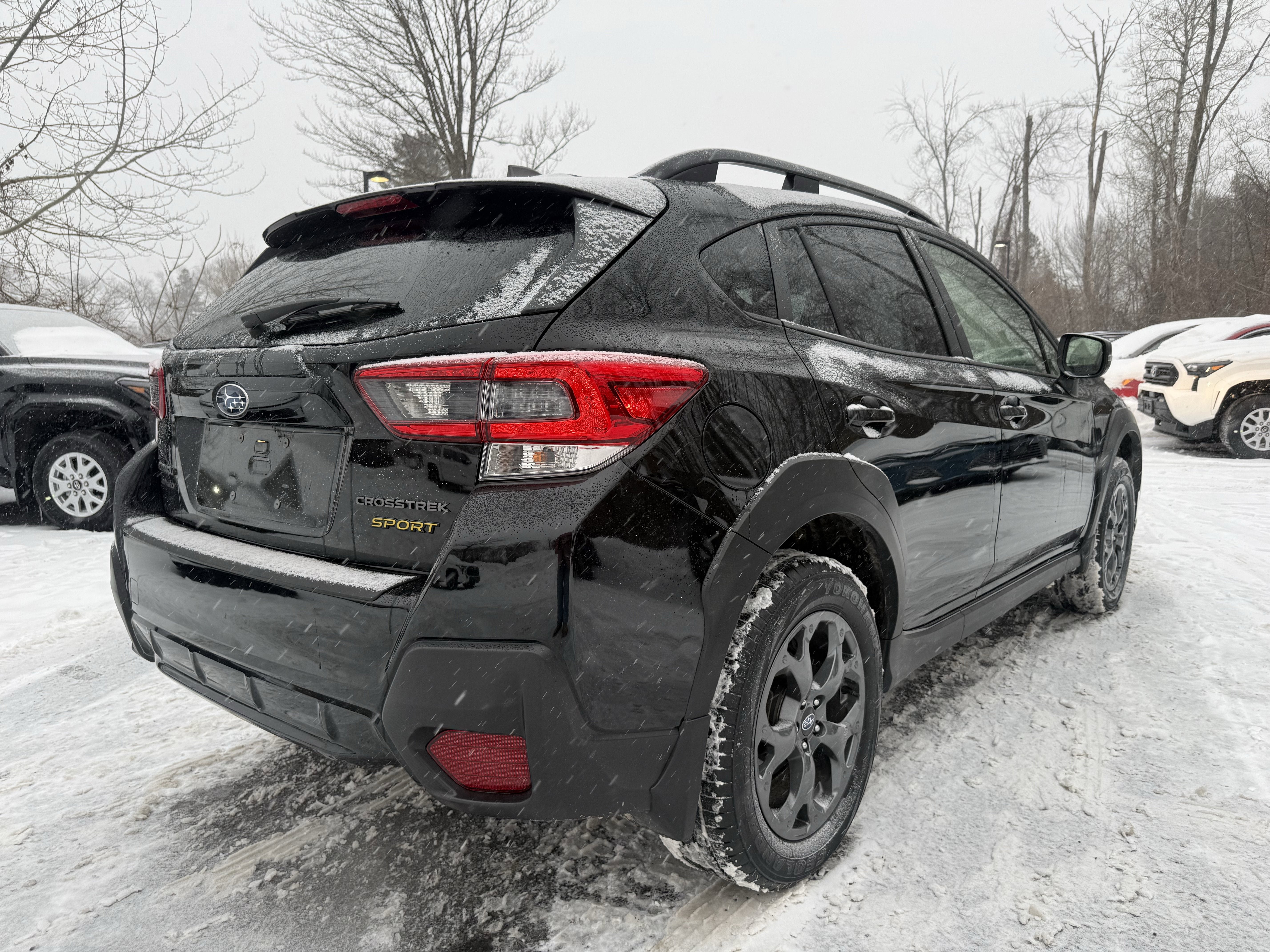 2023 Subaru Crosstrek Sport
