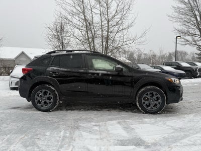 2023 Subaru Crosstrek Sport
