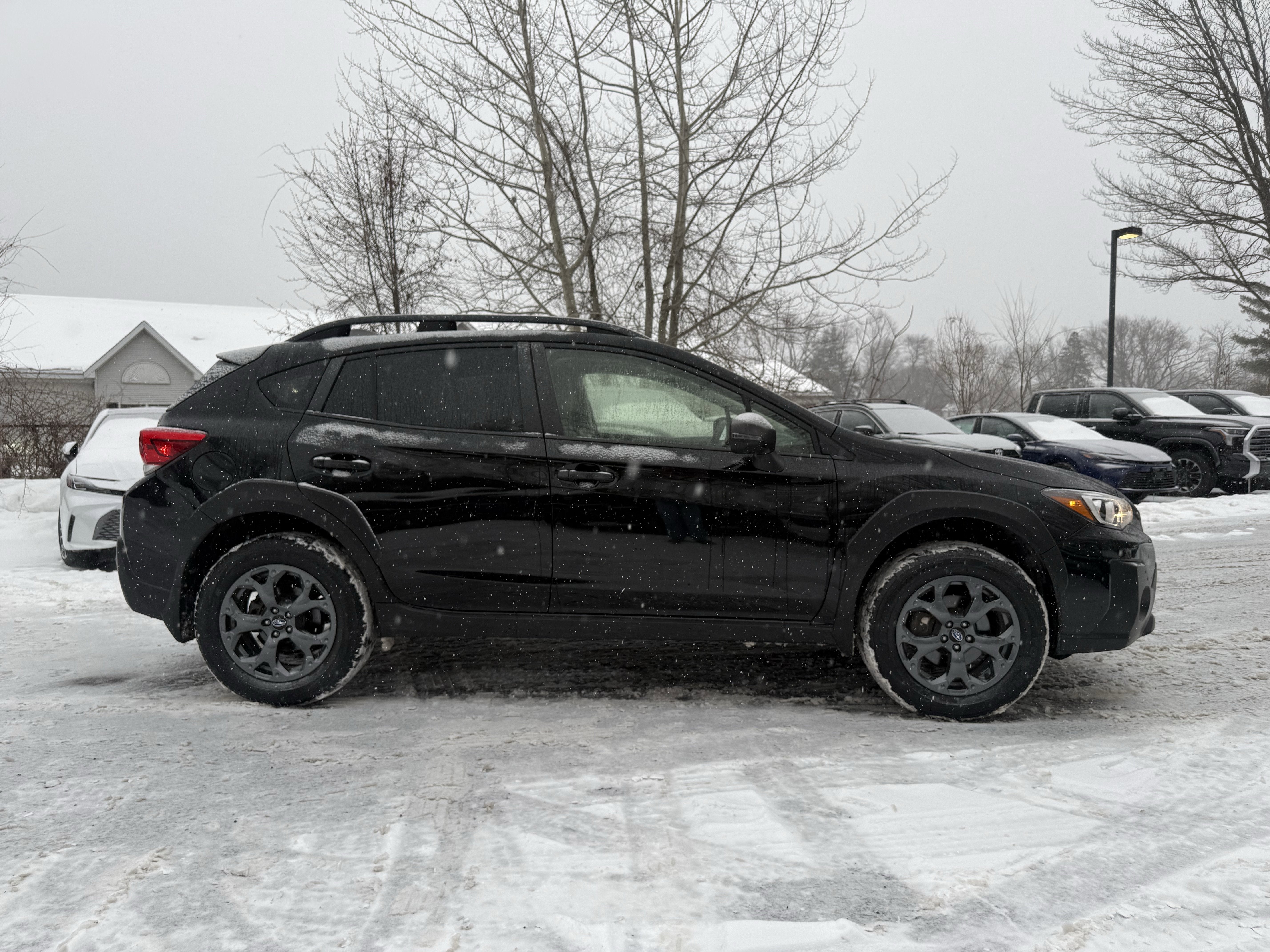 2023 Subaru Crosstrek Sport