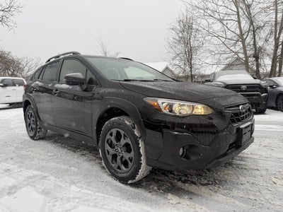 2023 Subaru Crosstrek Sport