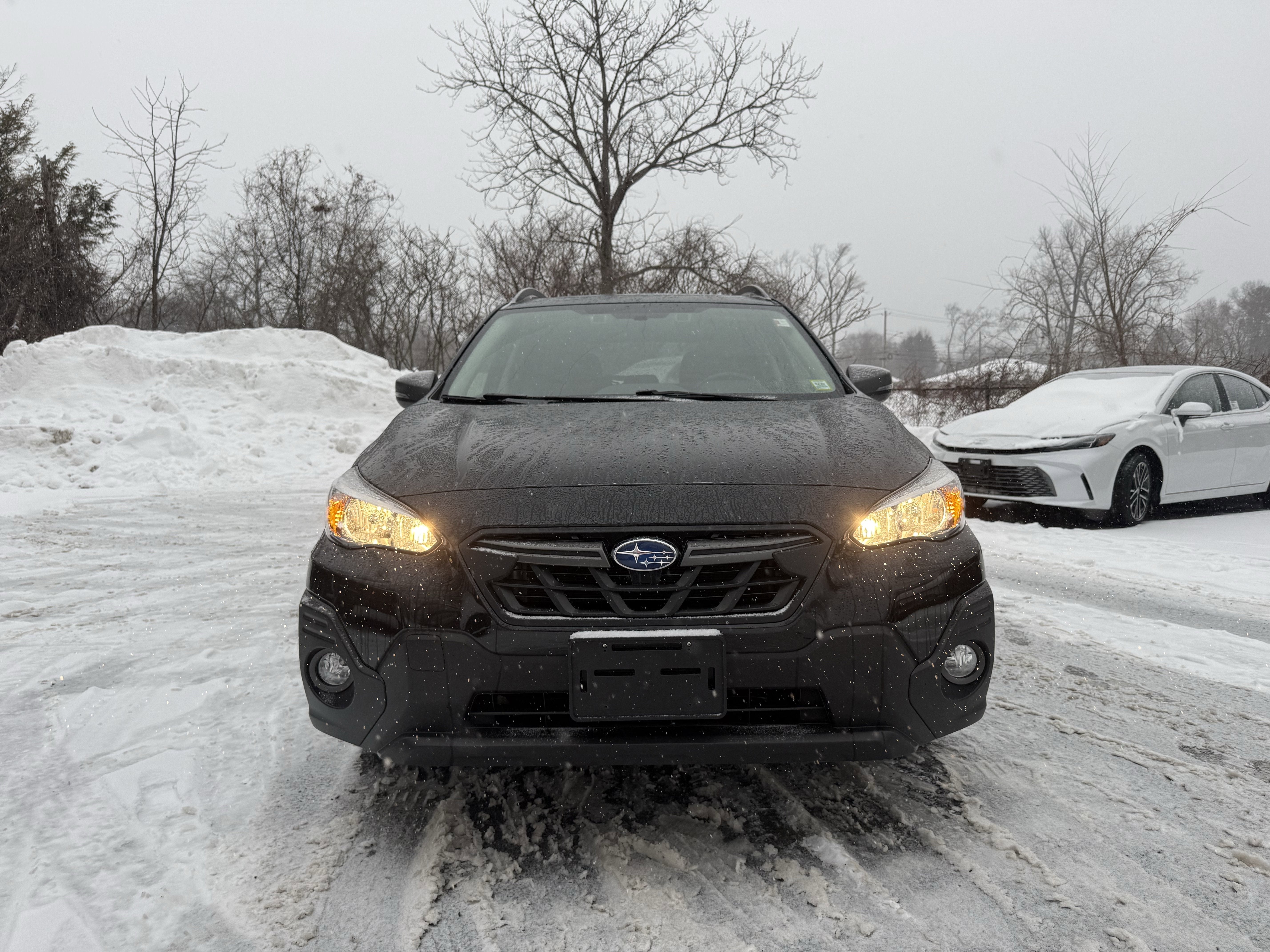 2023 Subaru Crosstrek Sport