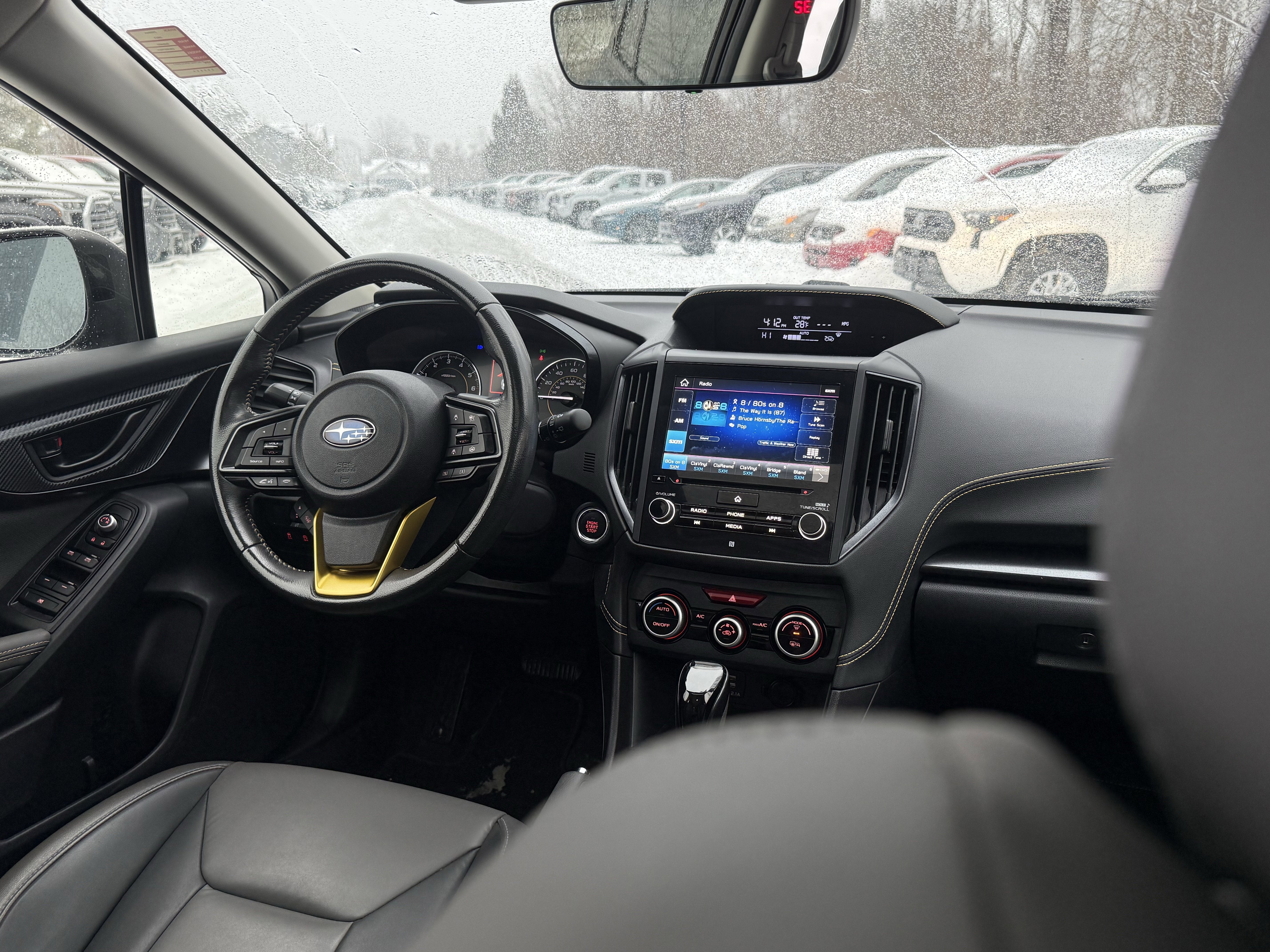 2023 Subaru Crosstrek Sport