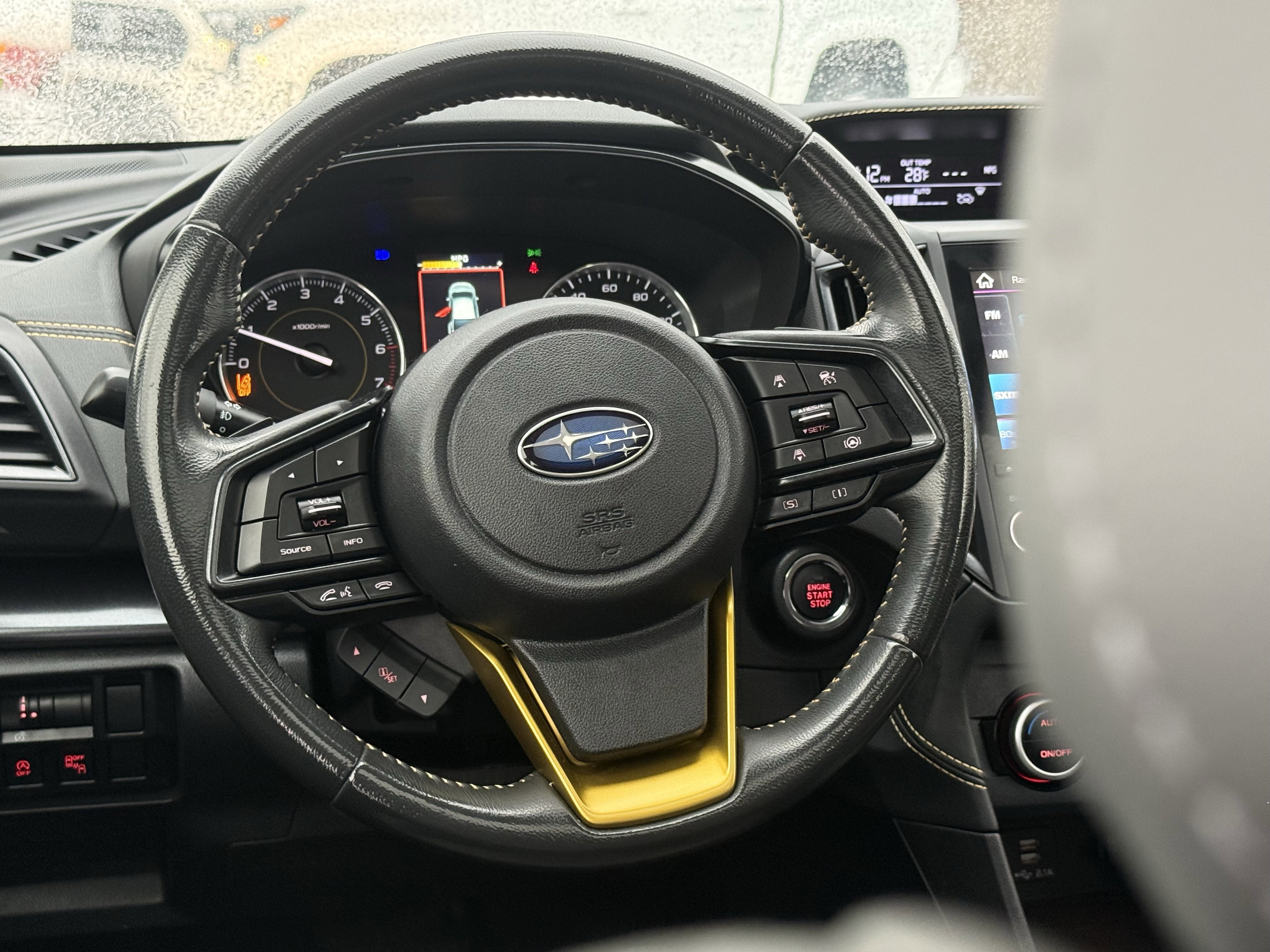 2023 Subaru Crosstrek Sport