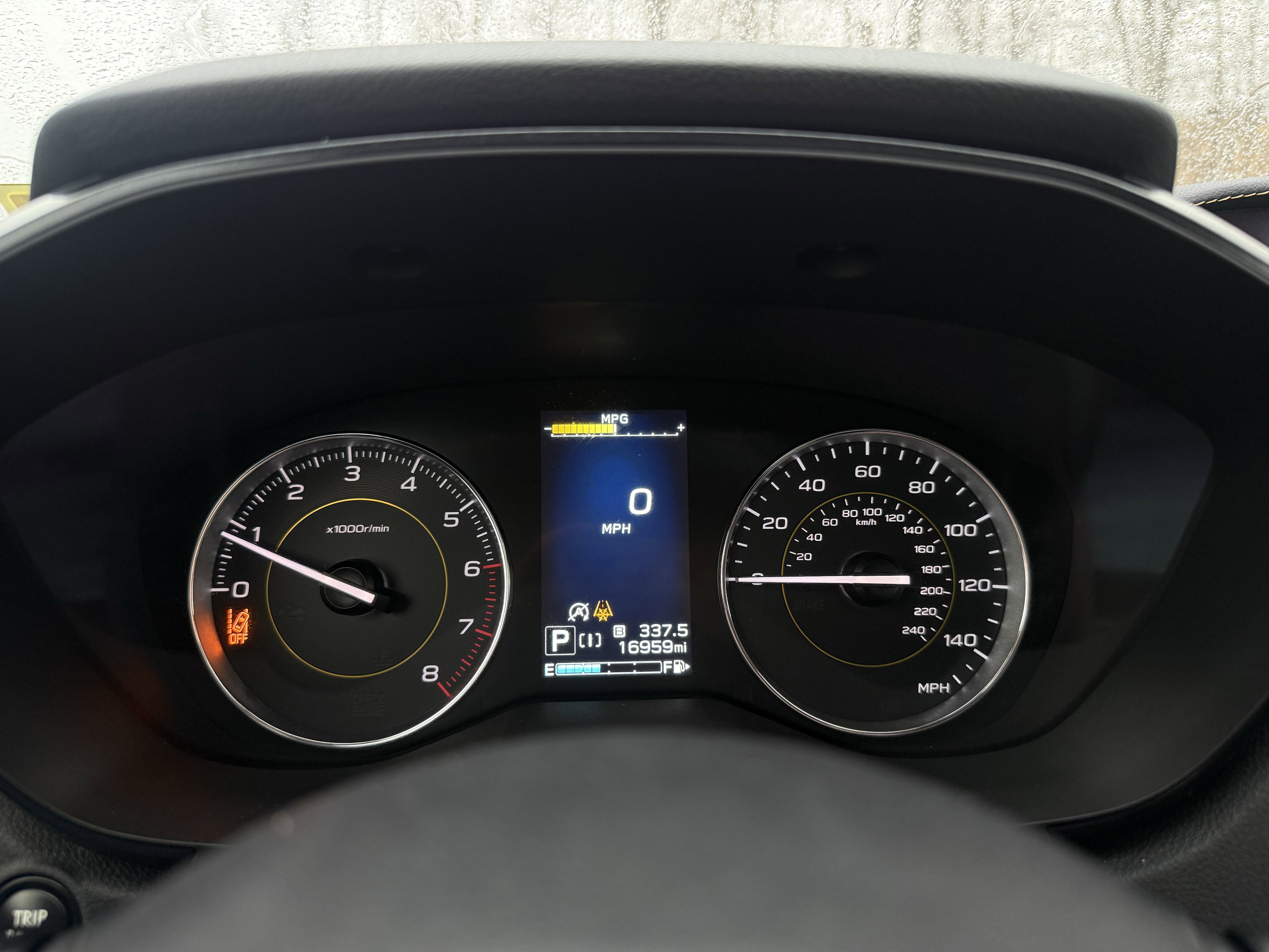 2023 Subaru Crosstrek Sport