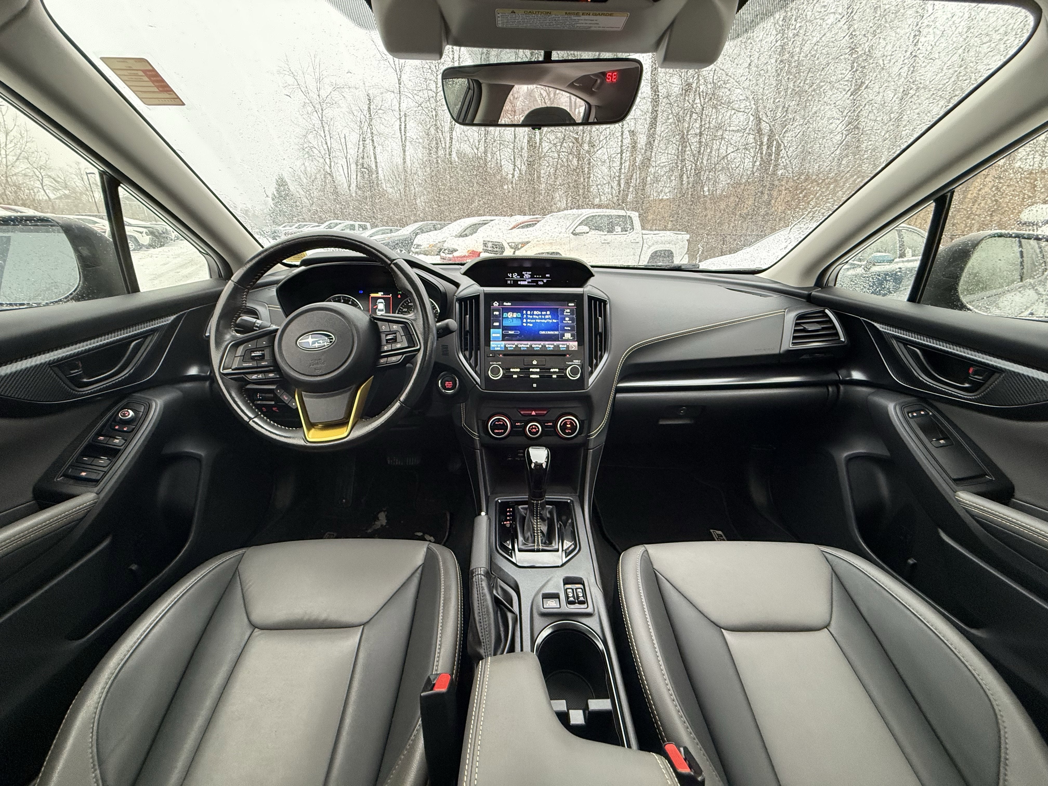 2023 Subaru Crosstrek Sport