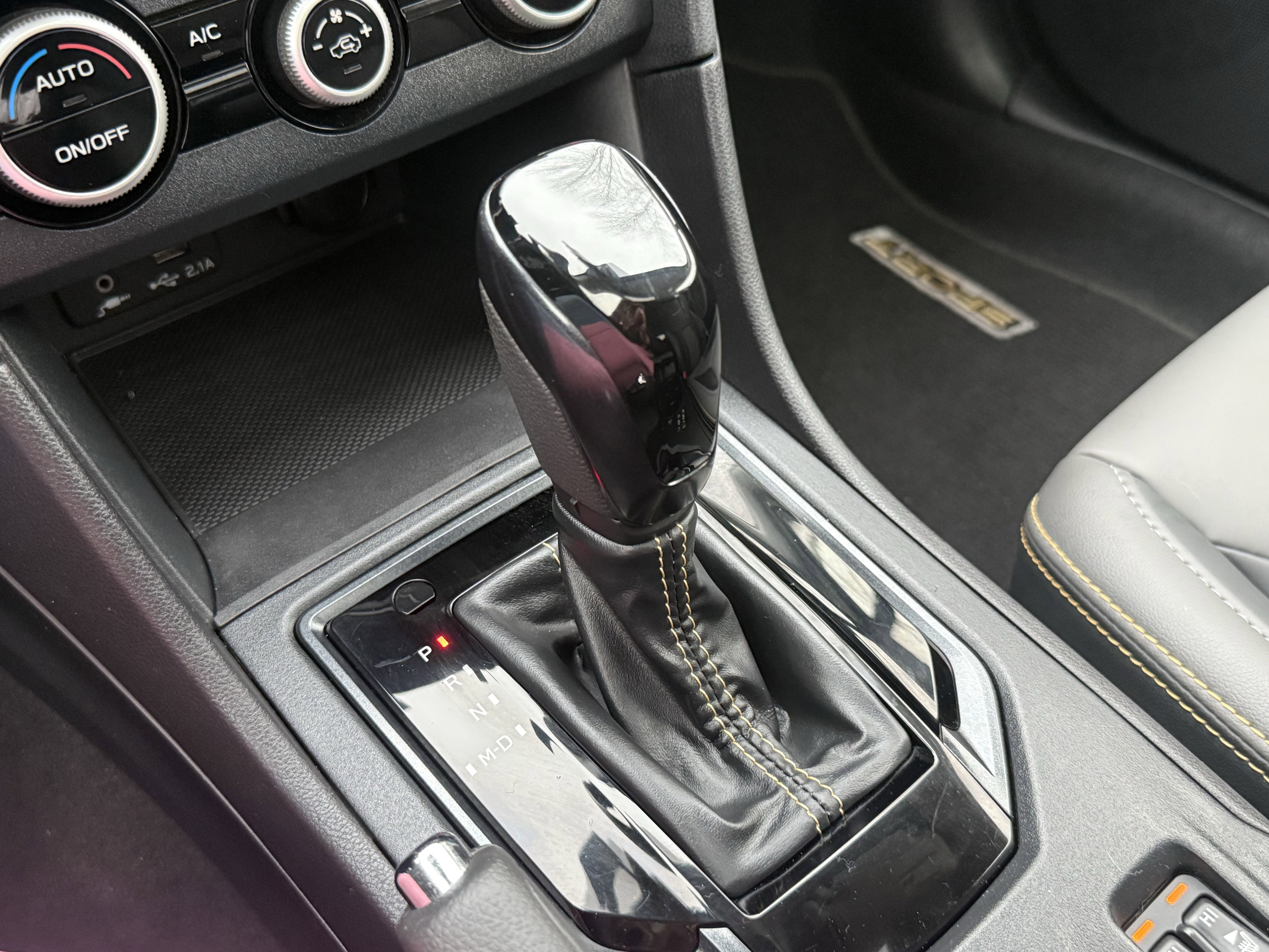 2023 Subaru Crosstrek Sport