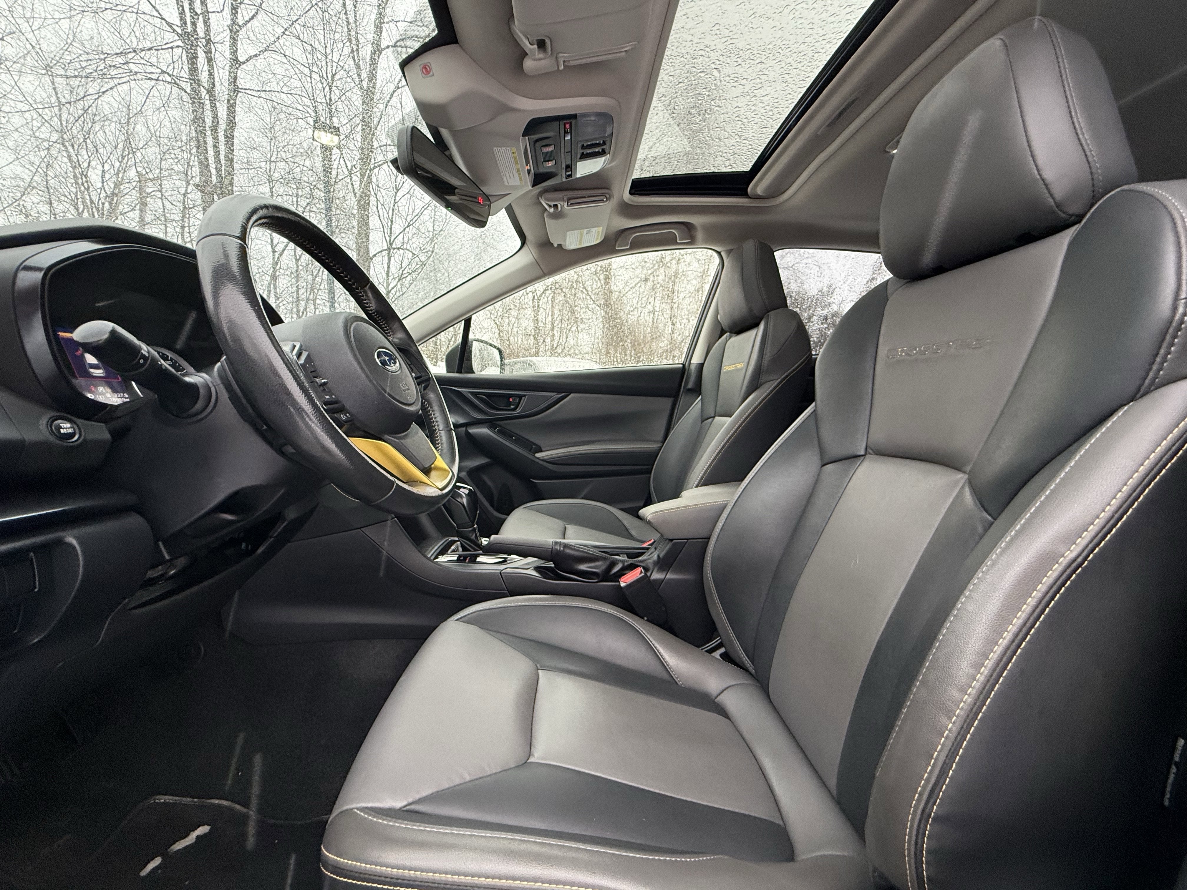 2023 Subaru Crosstrek Sport