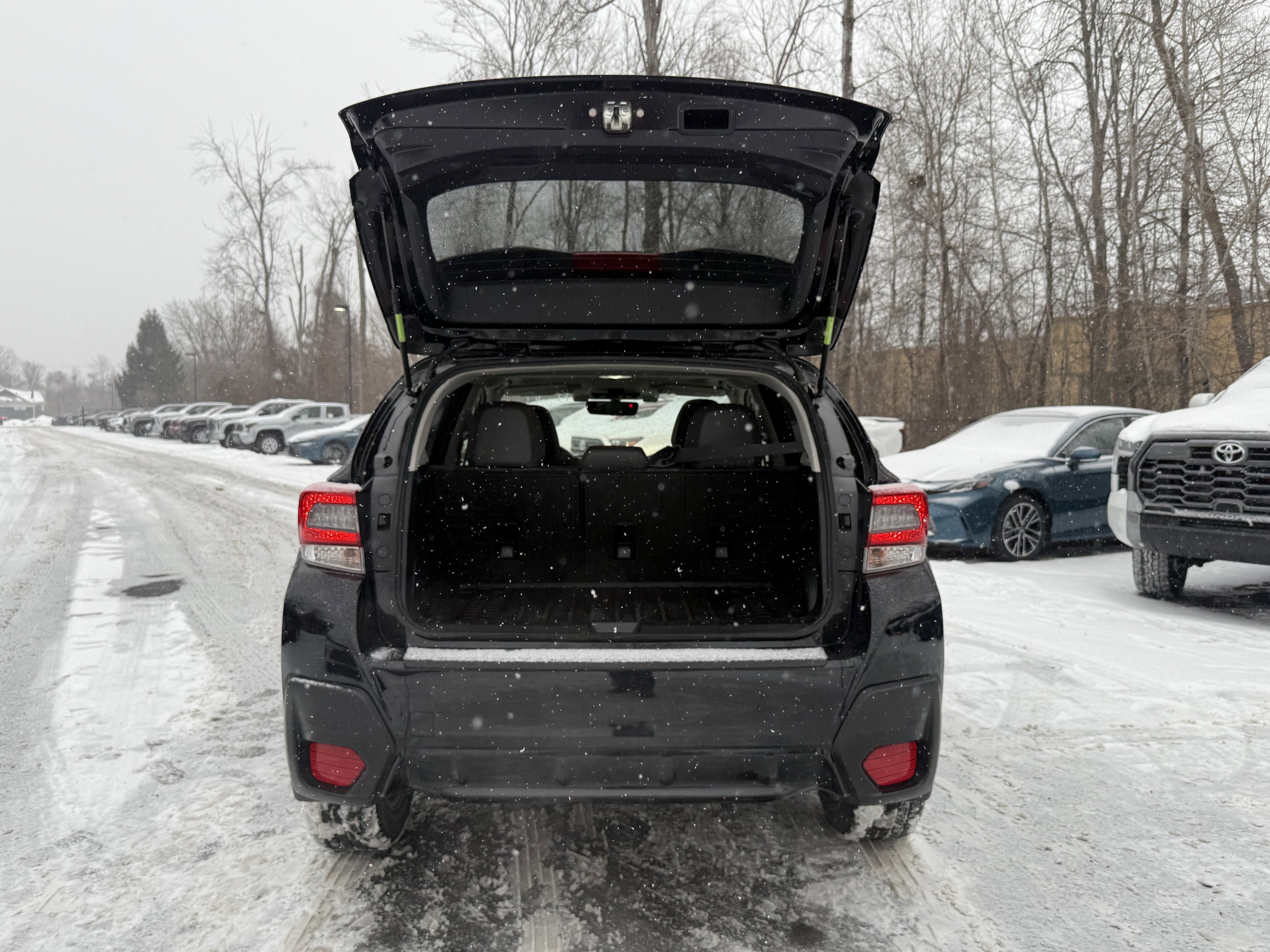 2023 Subaru Crosstrek Sport