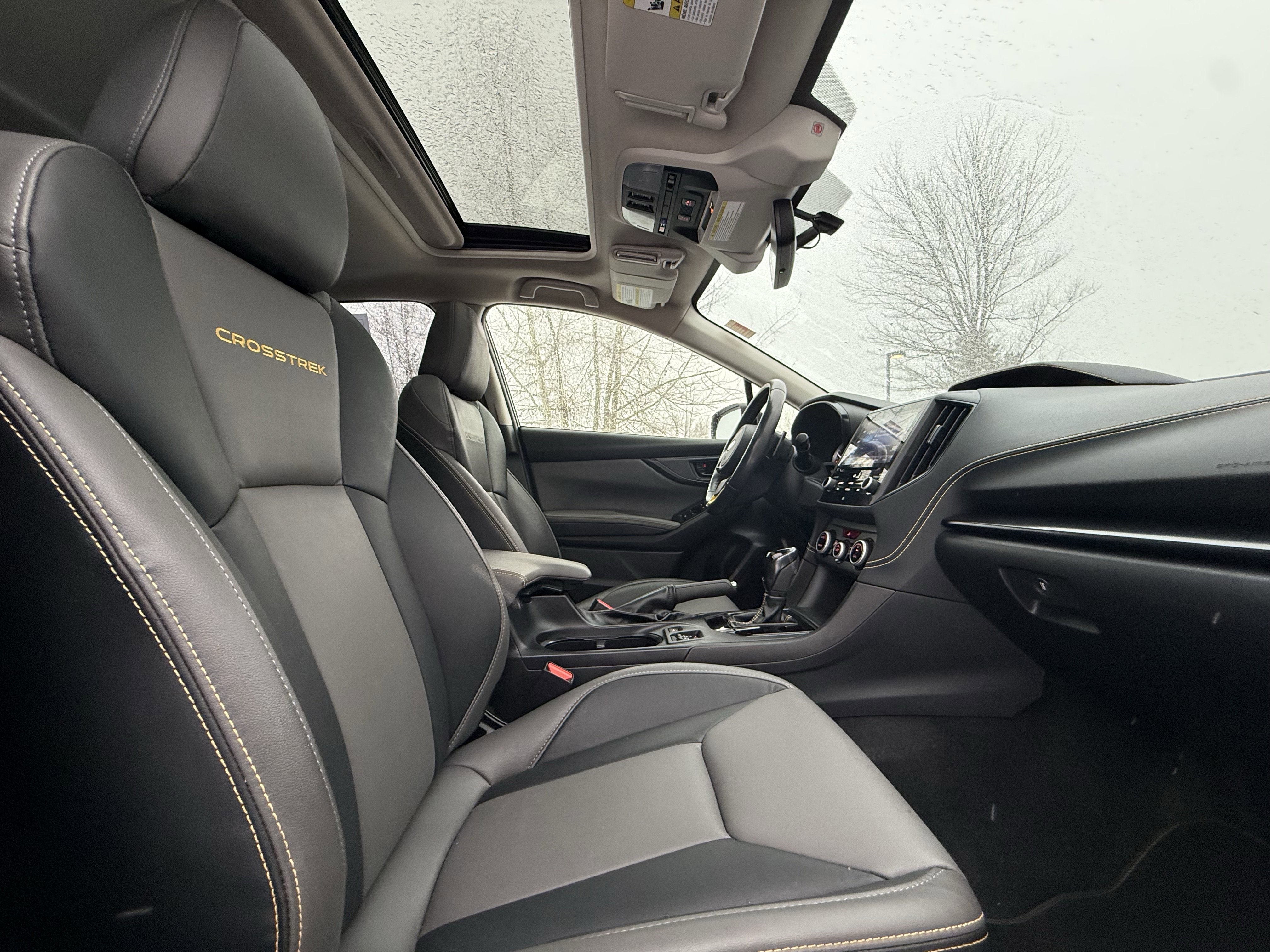 2023 Subaru Crosstrek Sport