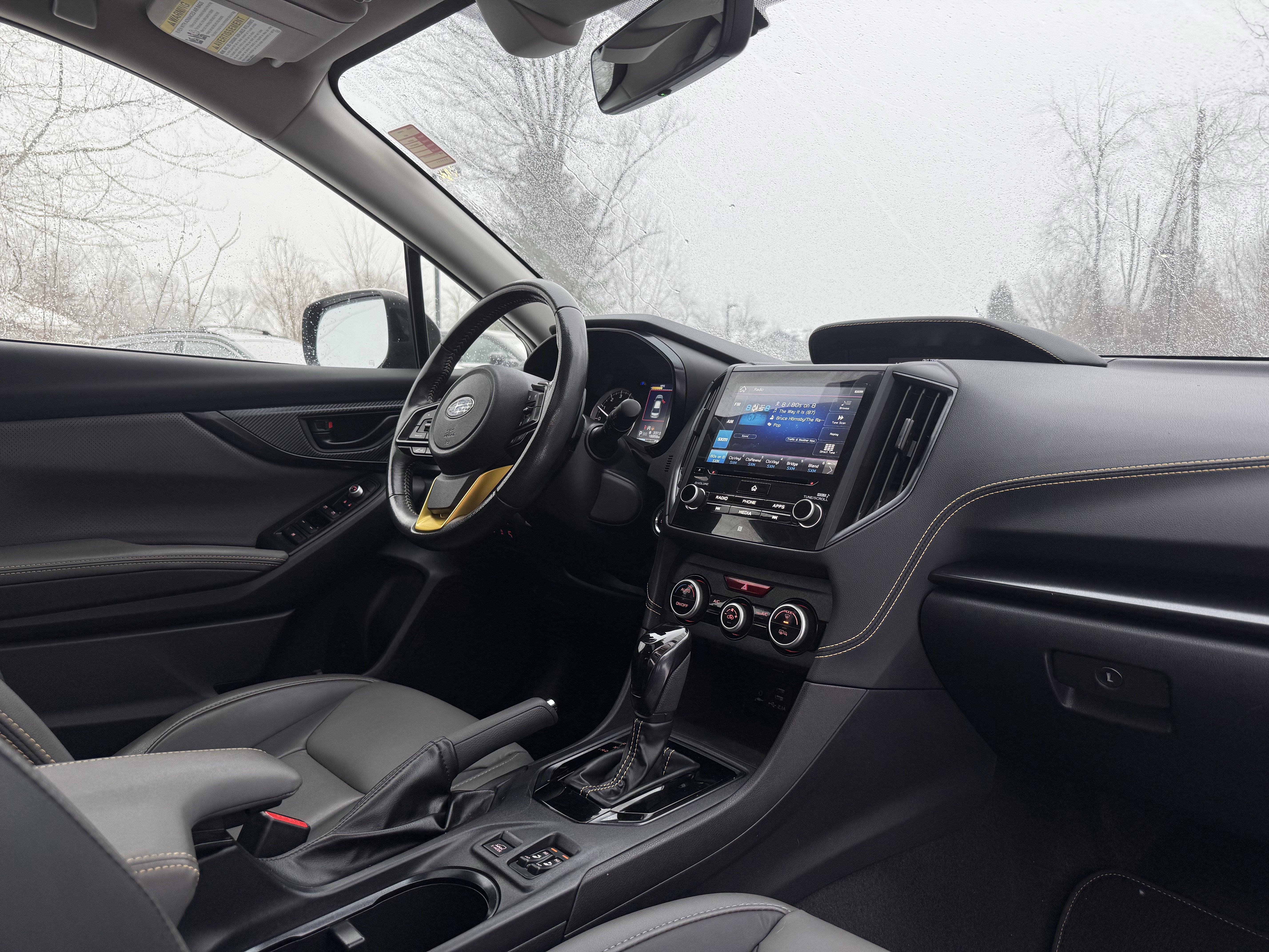 2023 Subaru Crosstrek Sport