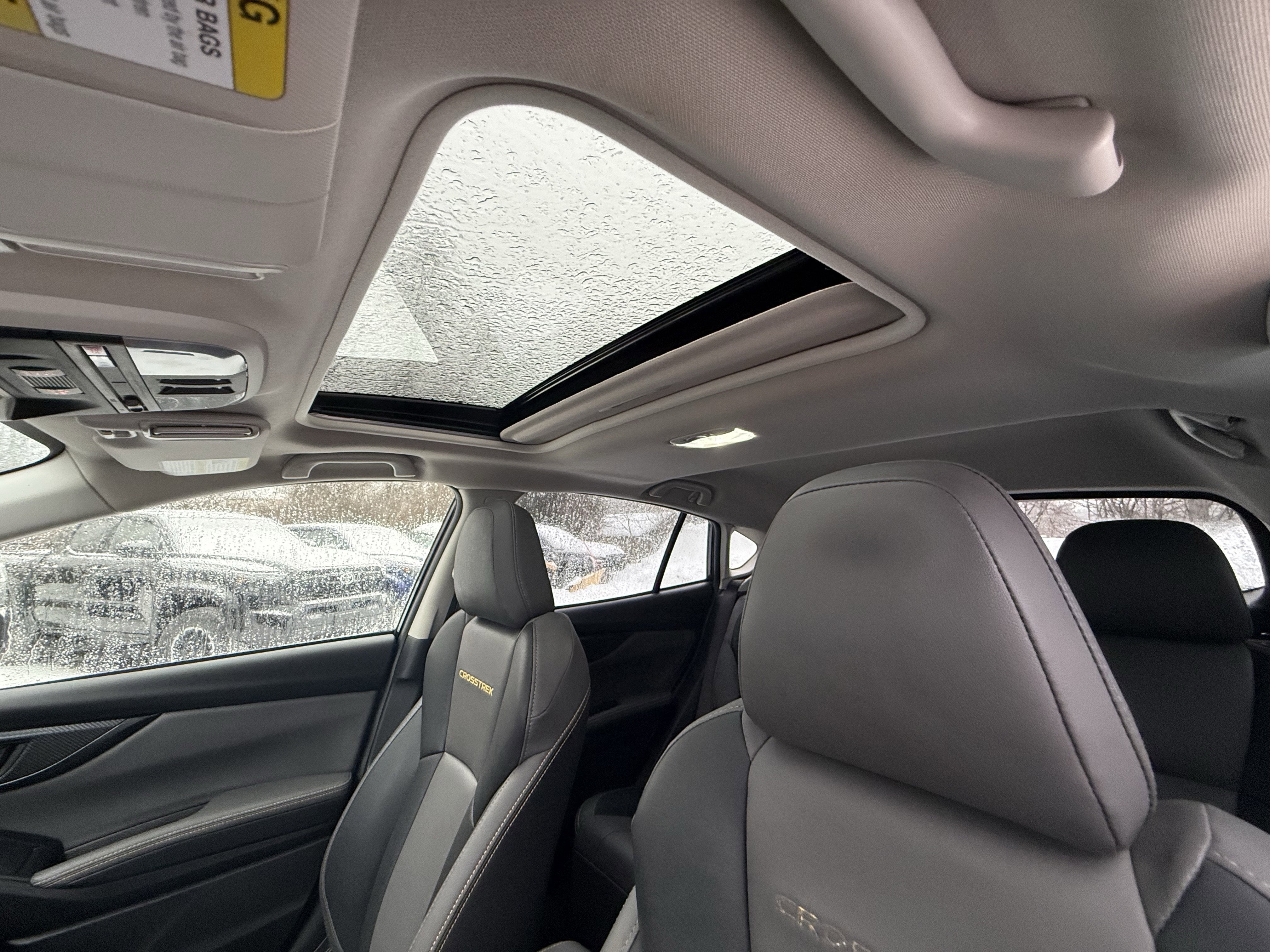 2023 Subaru Crosstrek Sport