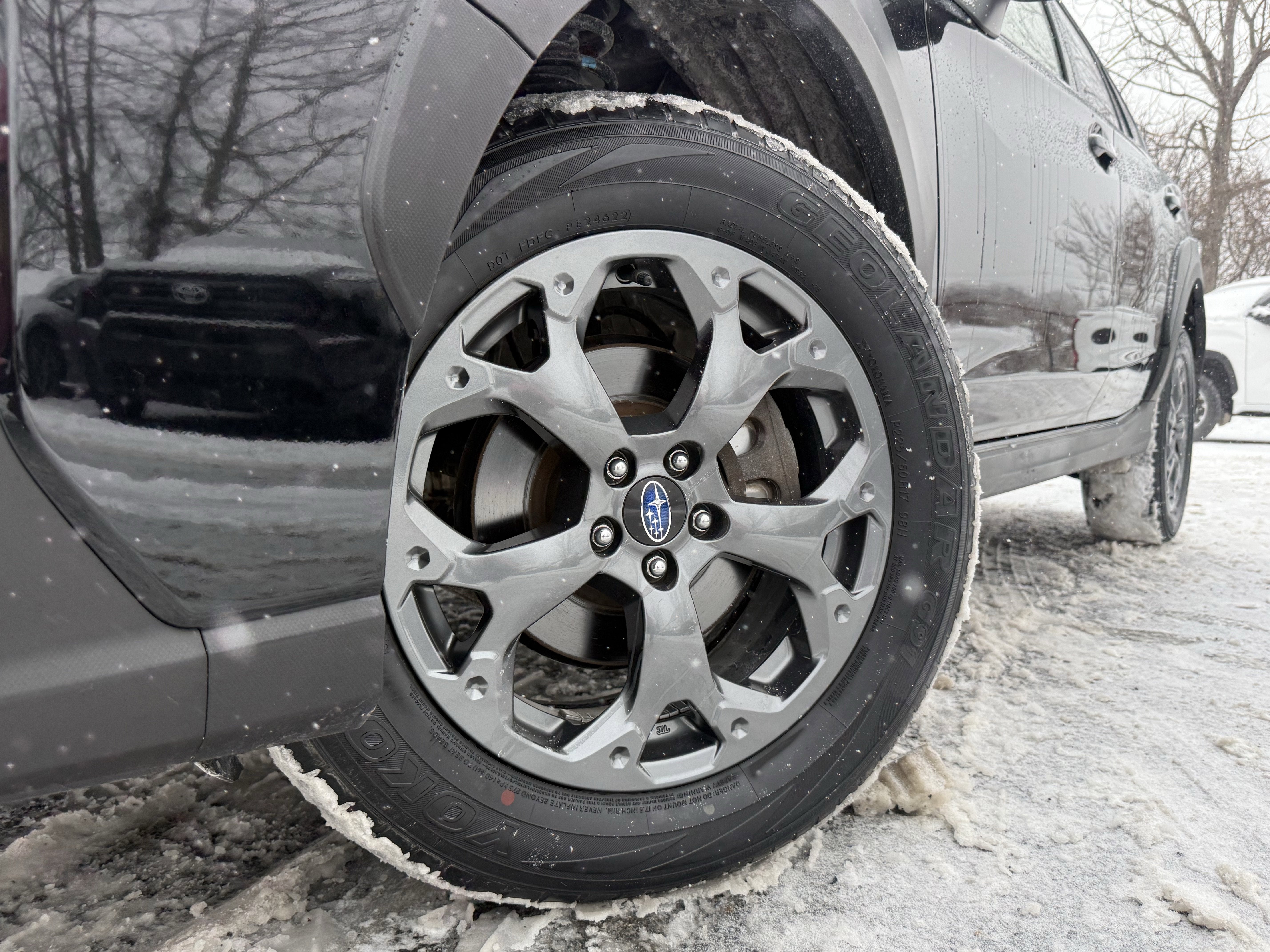 2023 Subaru Crosstrek Sport