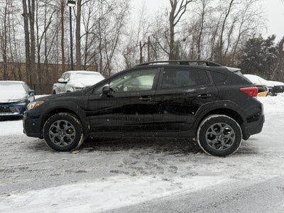 2023 Subaru Crosstrek Sport