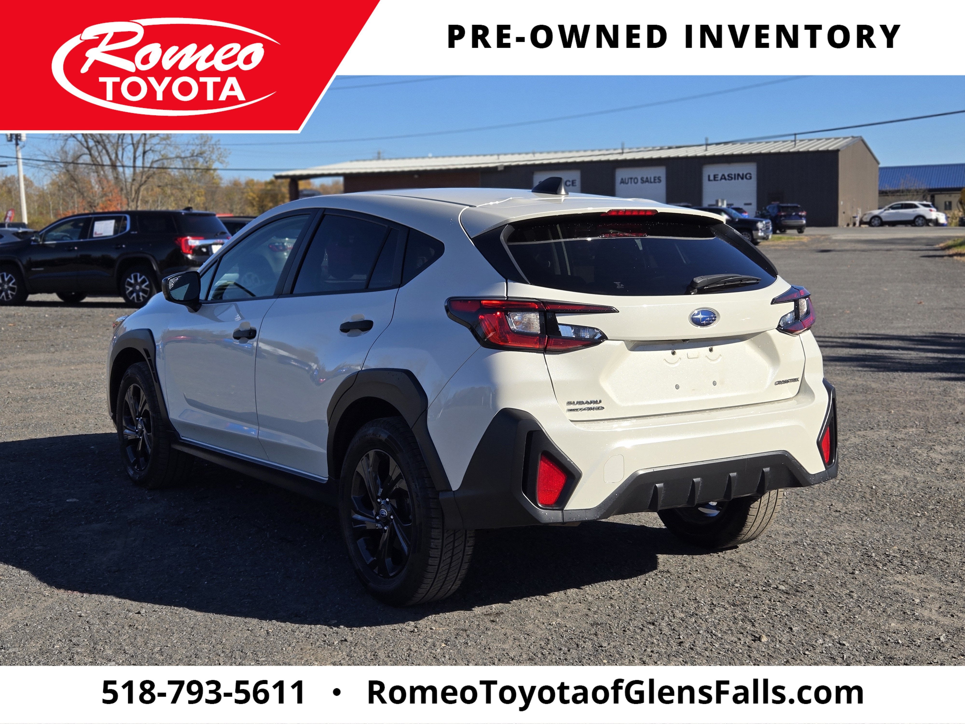 2024 Subaru Crosstrek Base