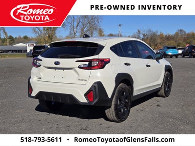 2024 Subaru Crosstrek Base