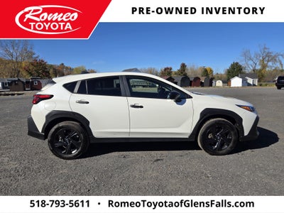 2024 Subaru Crosstrek Base