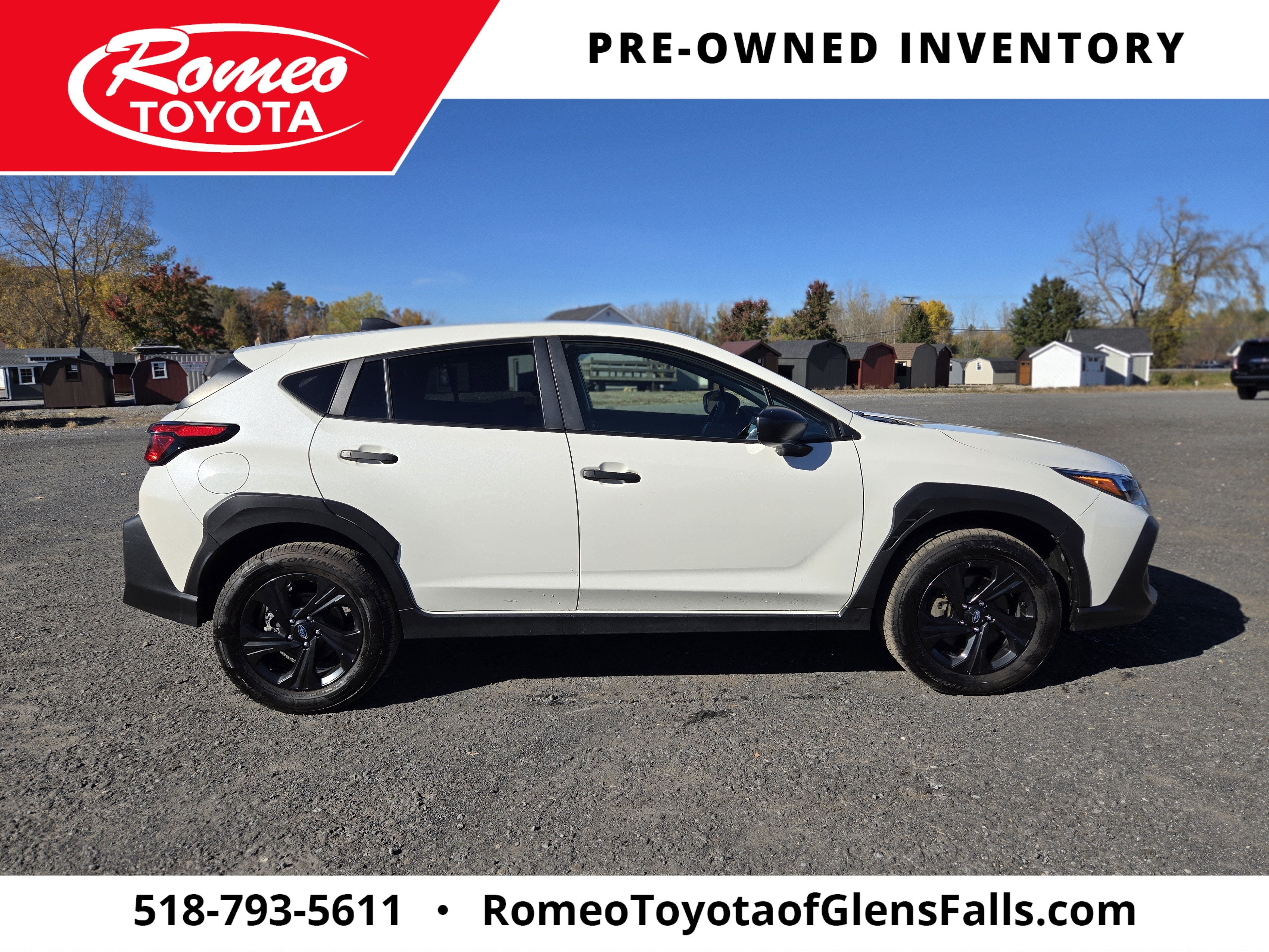 2024 Subaru Crosstrek Base