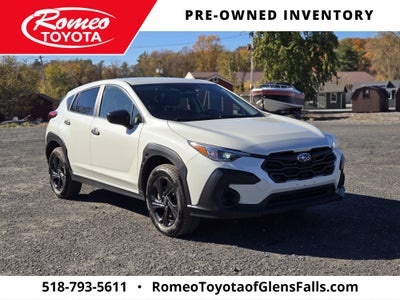 2024 Subaru Crosstrek Base