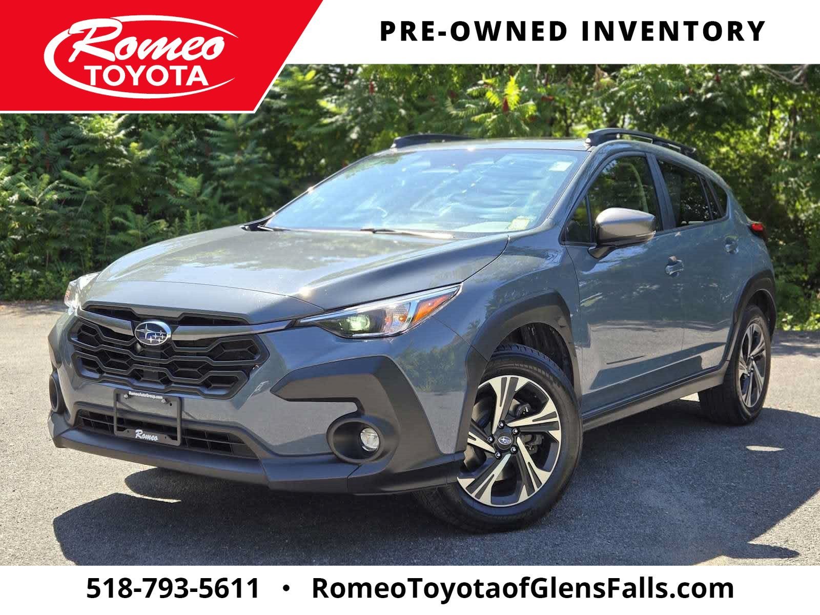 2024 Subaru Crosstrek Premium