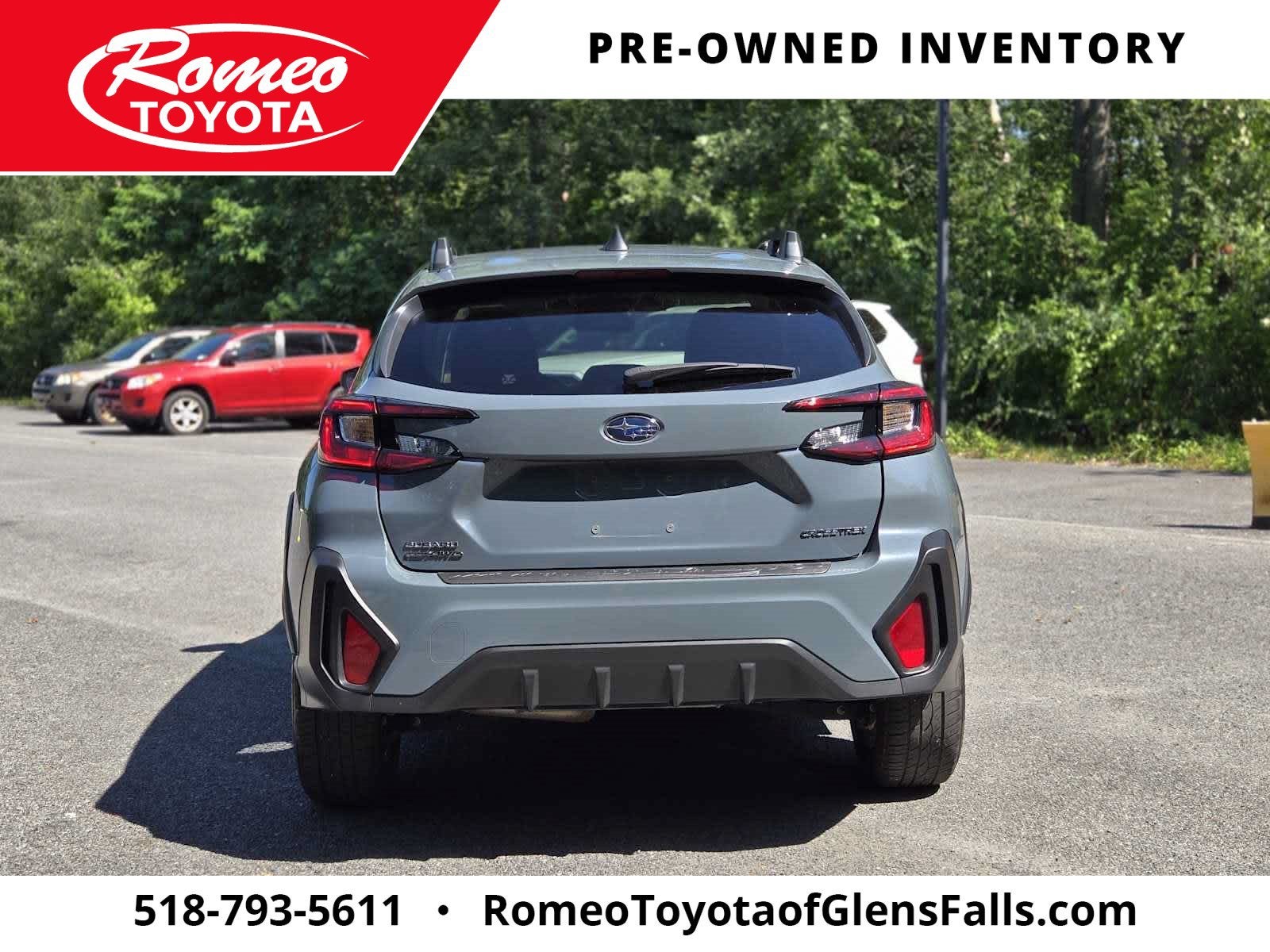 2024 Subaru Crosstrek Premium