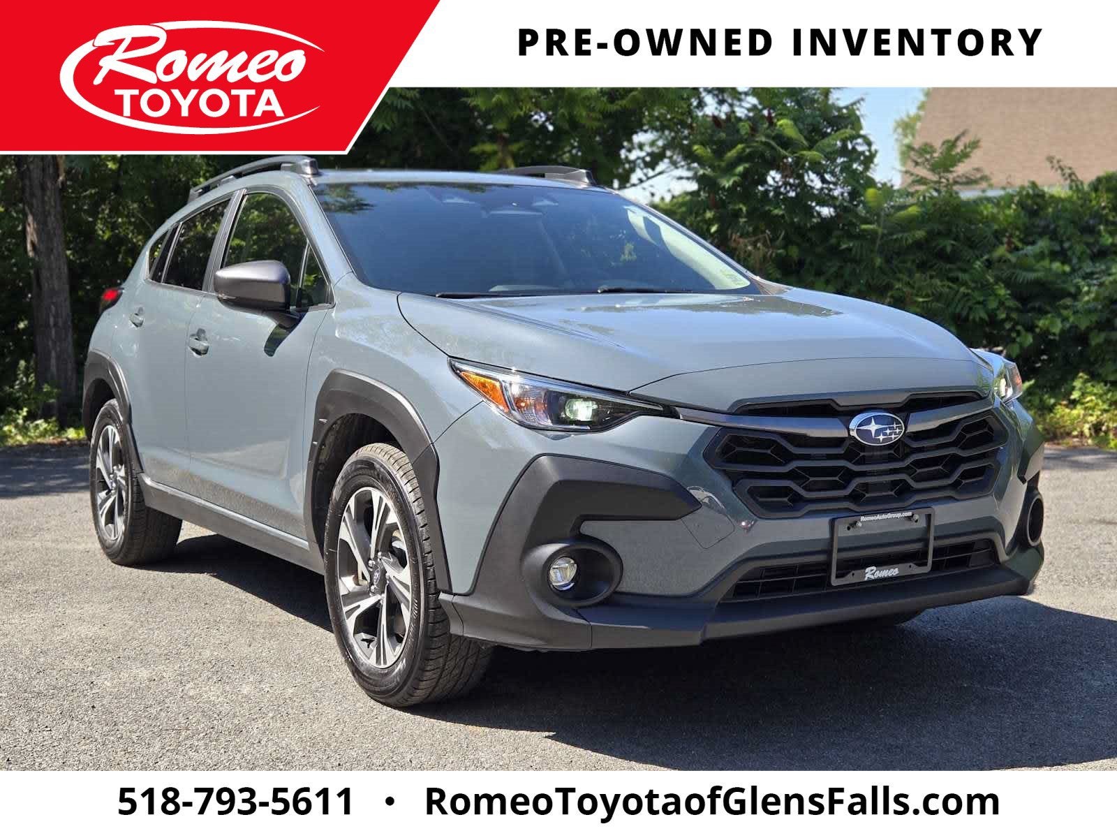 2024 Subaru Crosstrek Premium