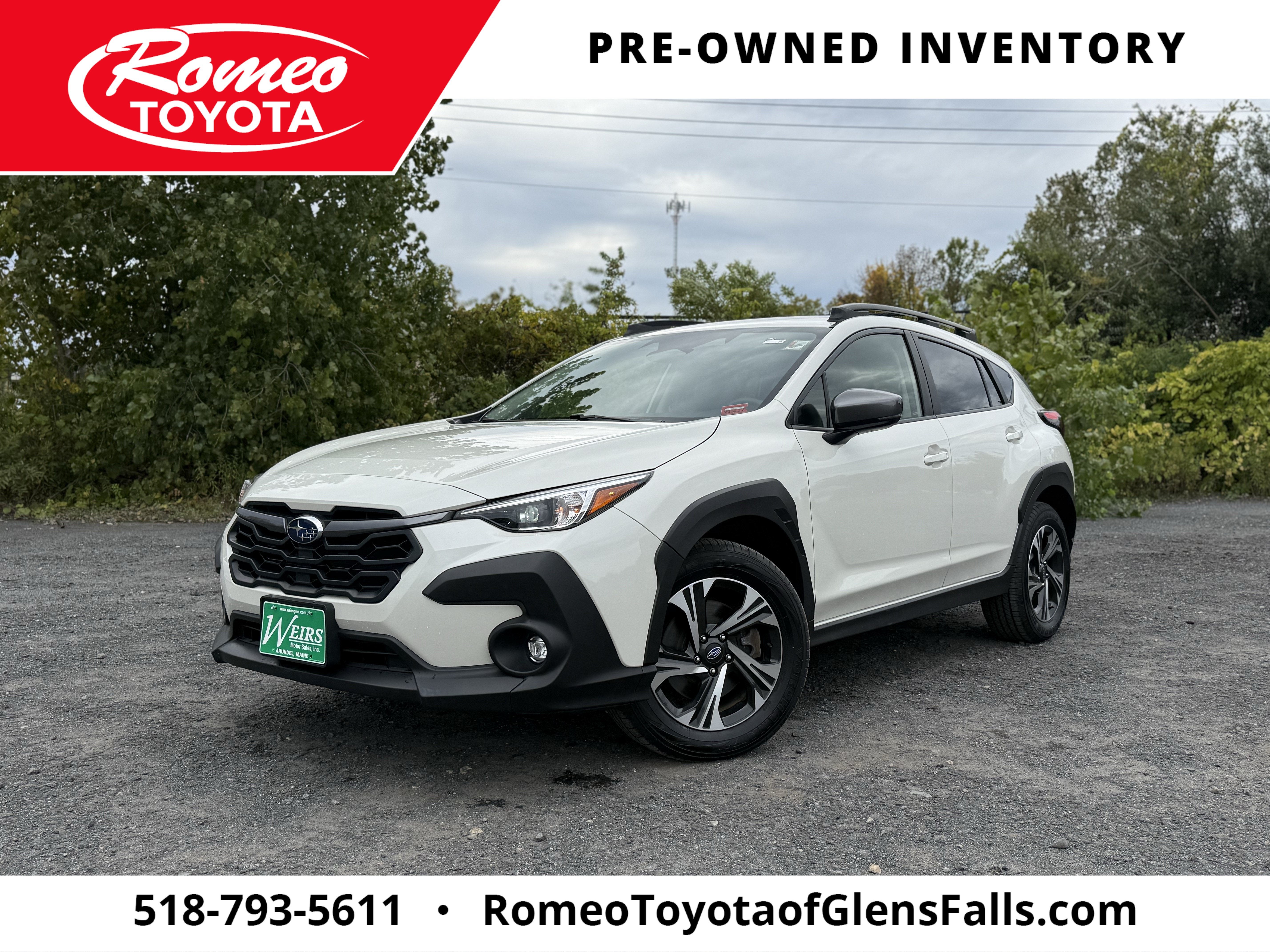 2024 Subaru Crosstrek