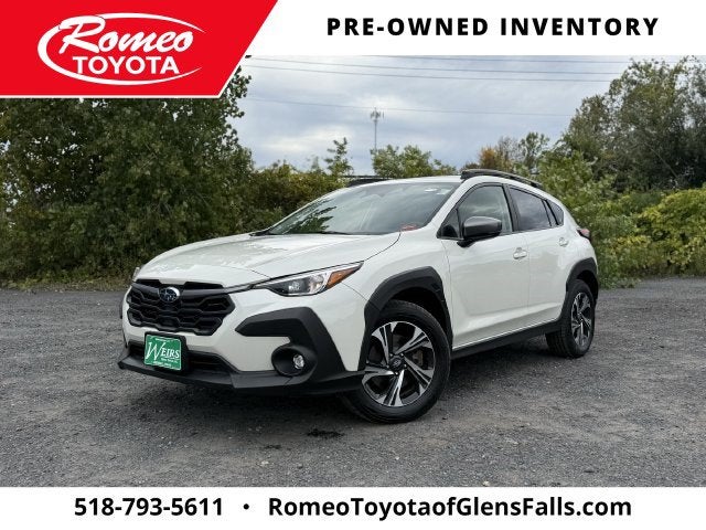 2024 Subaru Crosstrek Premium