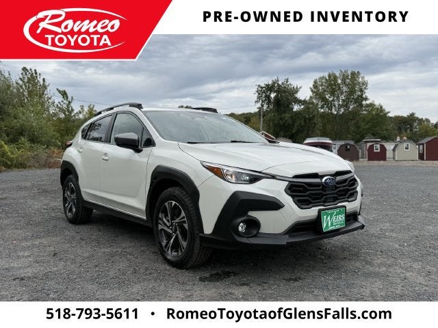 2024 Subaru Crosstrek Premium