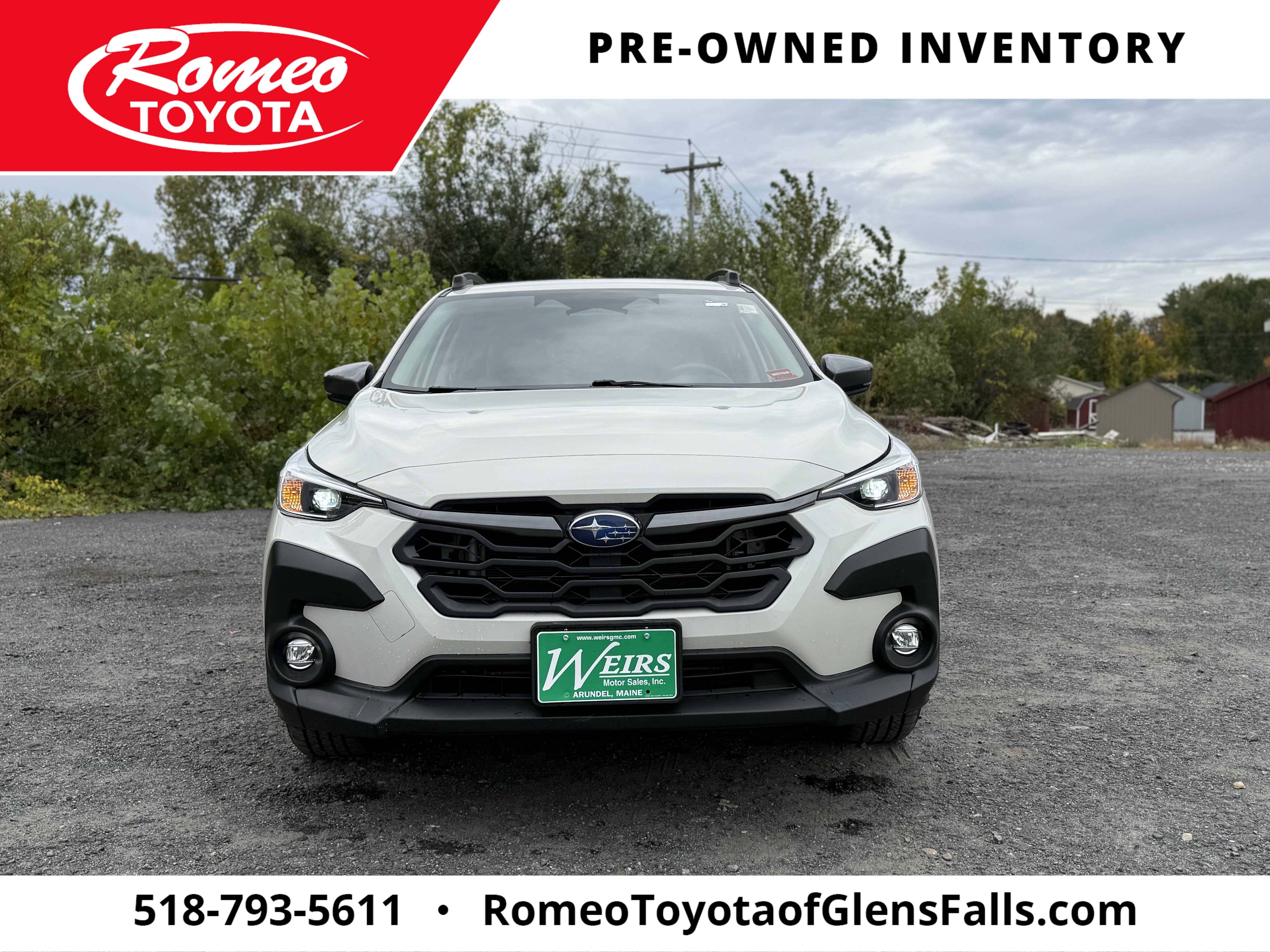 2024 Subaru Crosstrek Premium - Photo 12