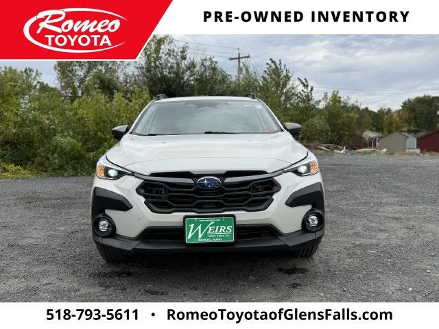 2024 Subaru Crosstrek Premium
