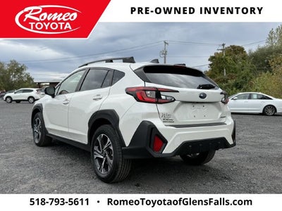 2024 Subaru Crosstrek Premium