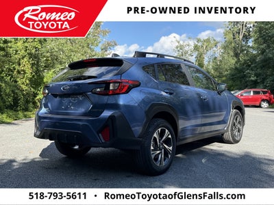 2024 Subaru Crosstrek Premium