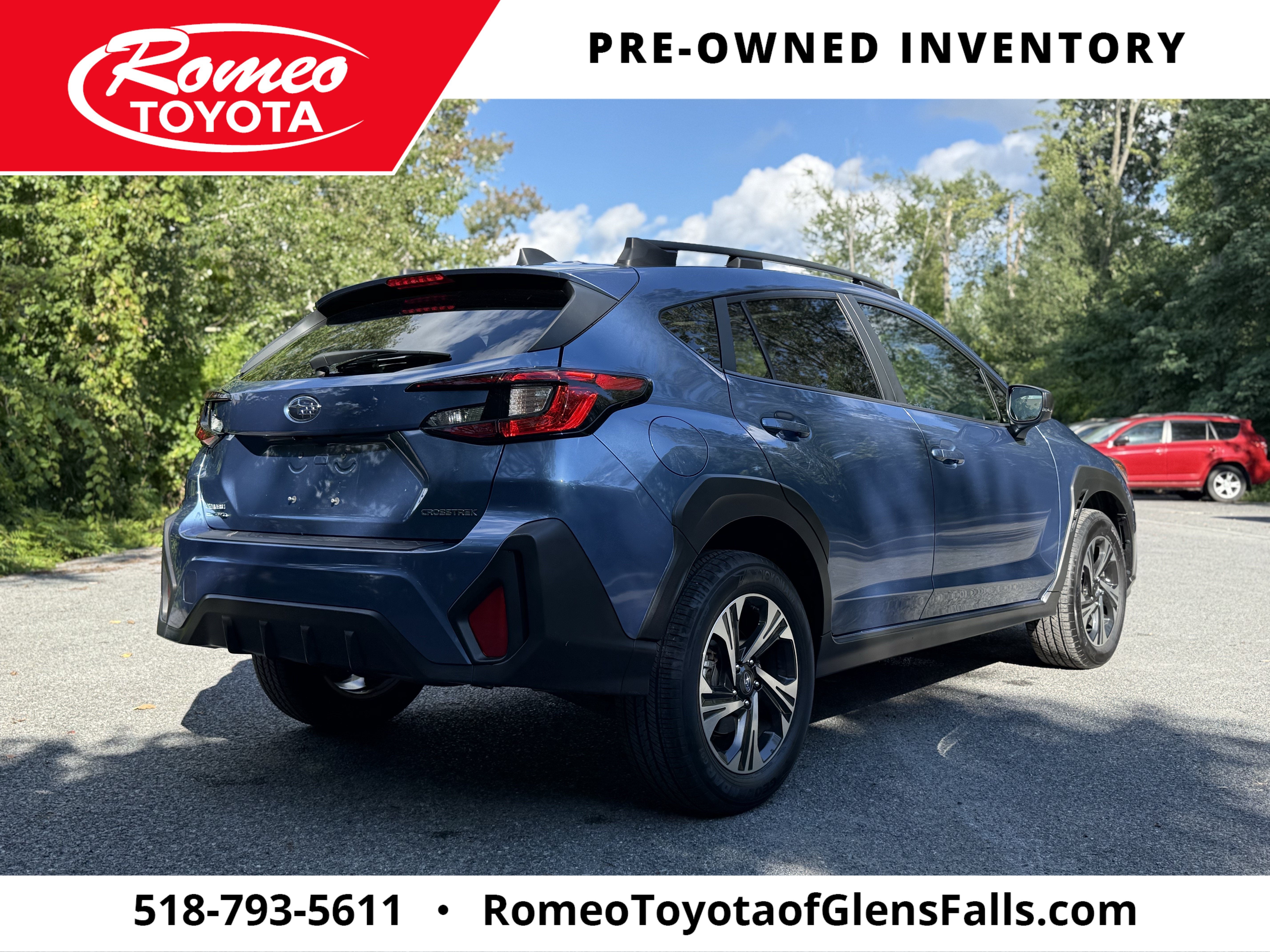 2024 Subaru Crosstrek Premium