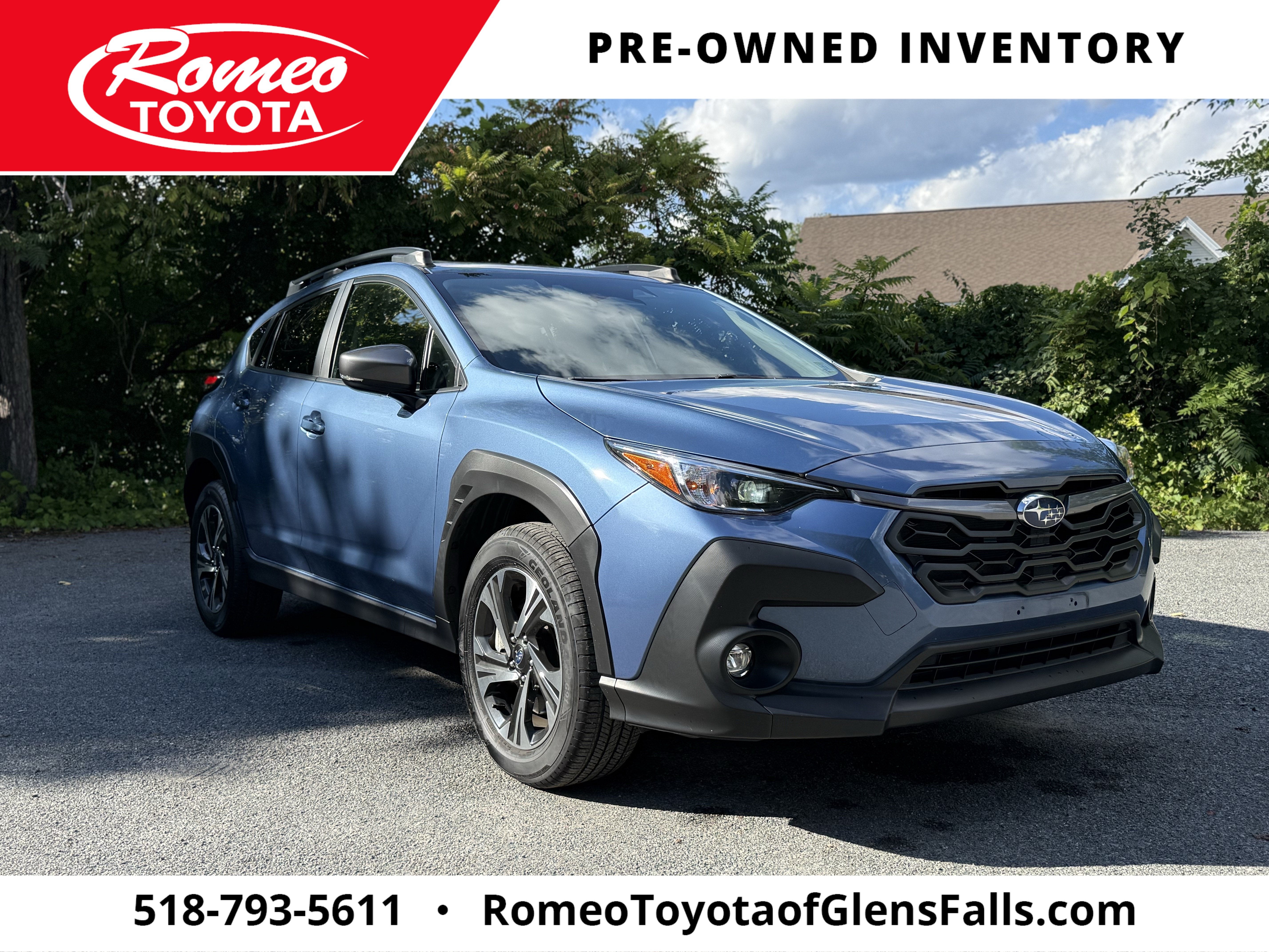 2024 Subaru Crosstrek Premium