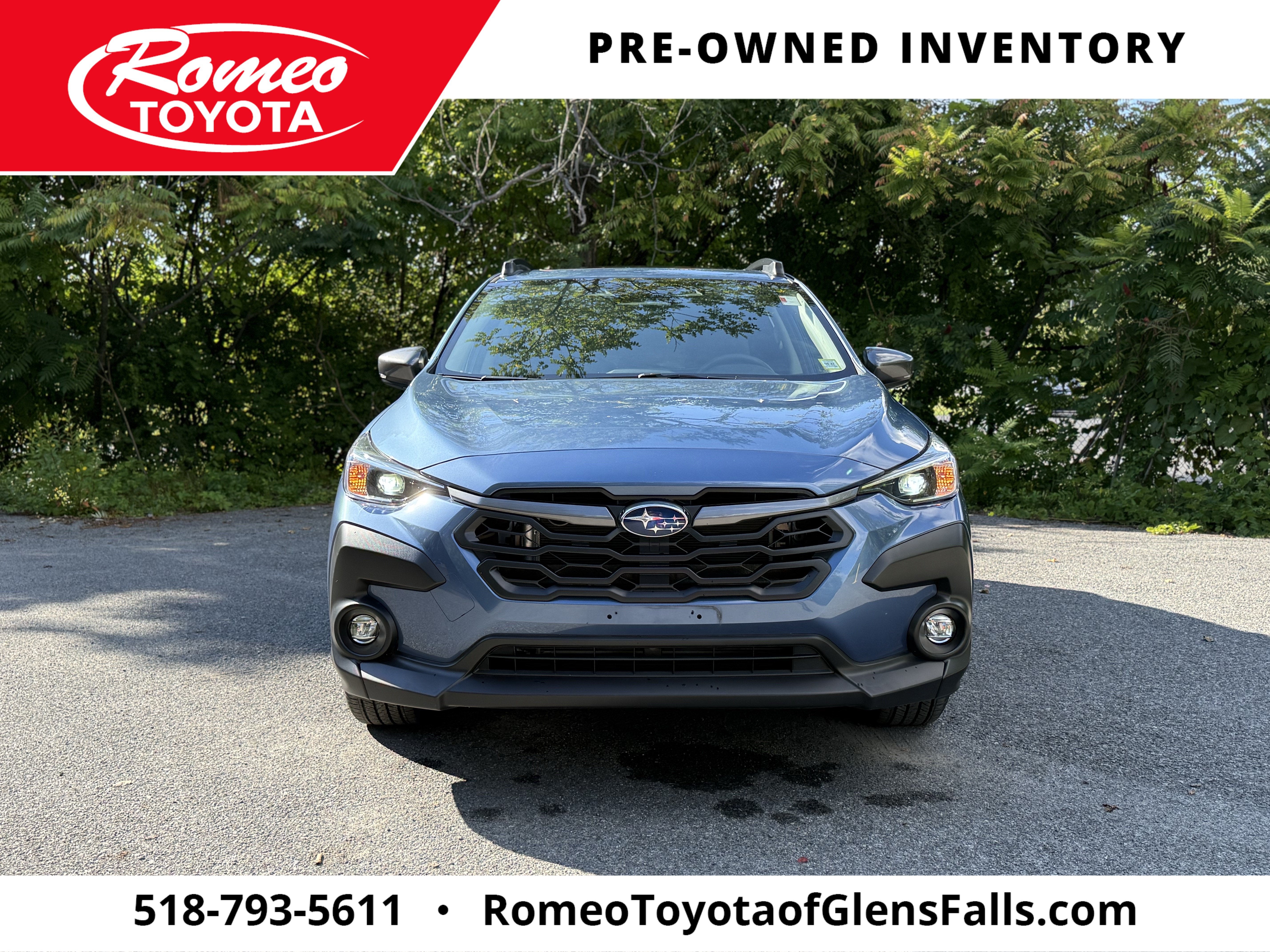 2024 Subaru Crosstrek Premium