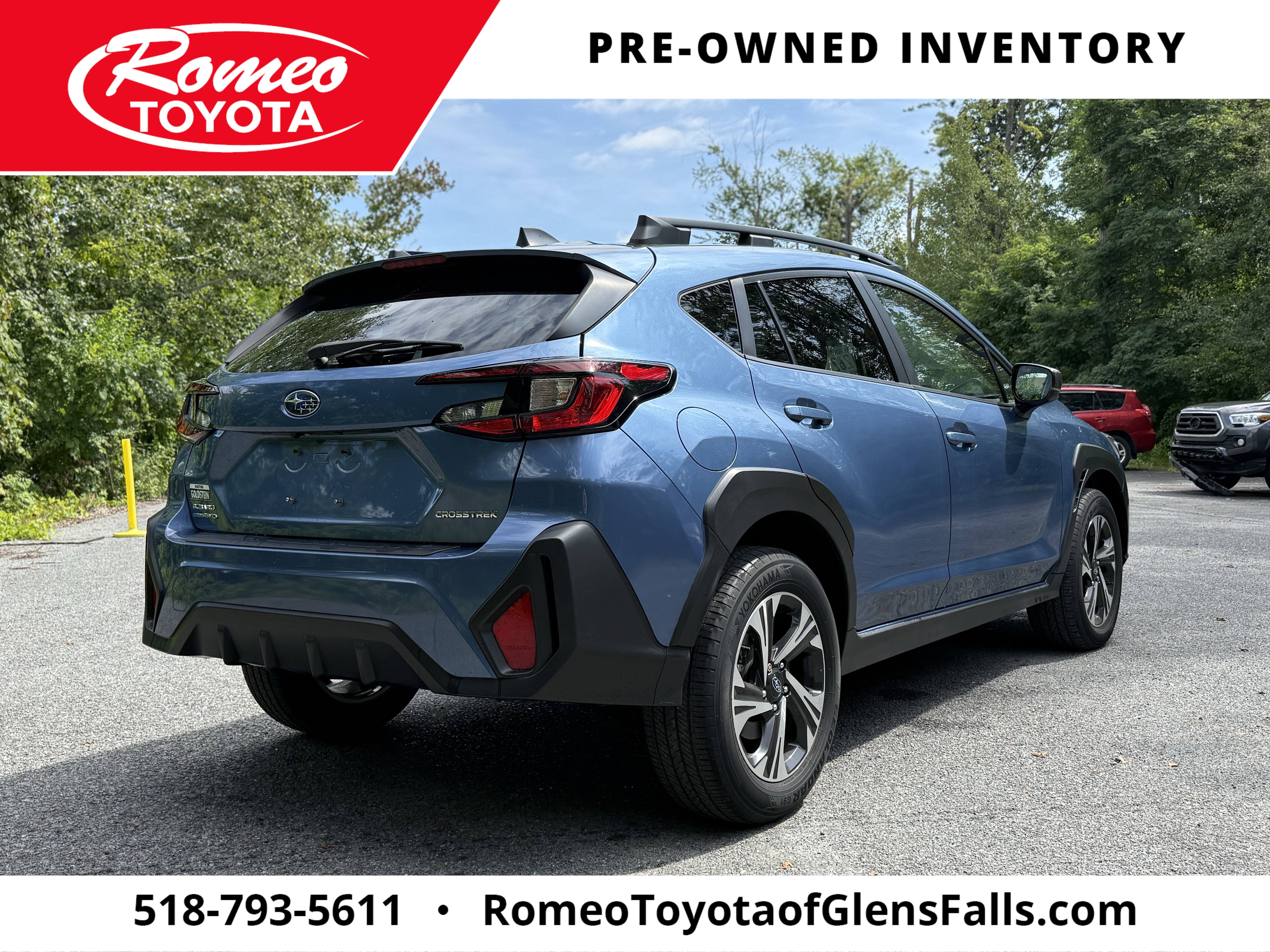 2024 Subaru Crosstrek Premium