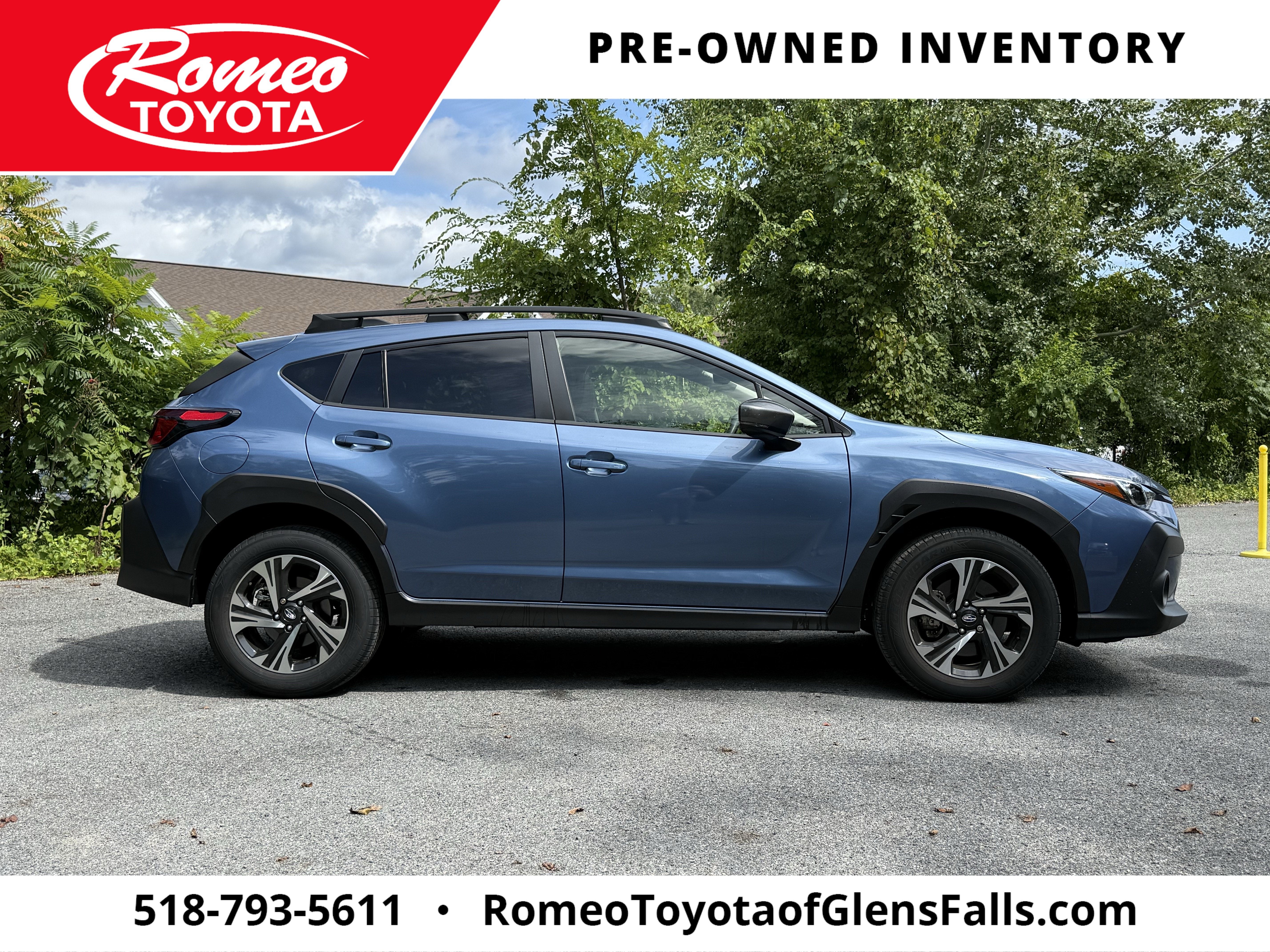 2024 Subaru Crosstrek Premium