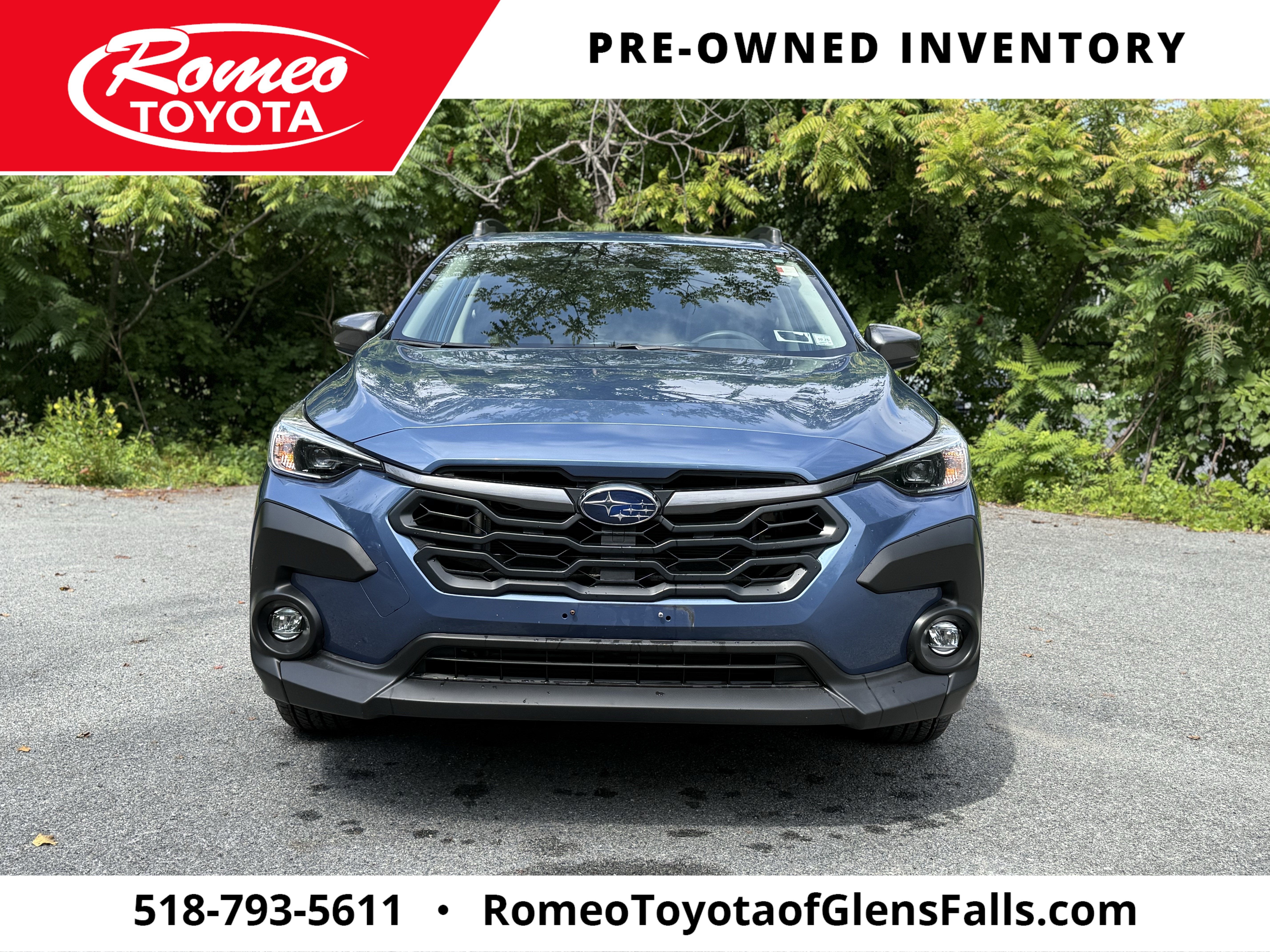 2024 Subaru Crosstrek Premium