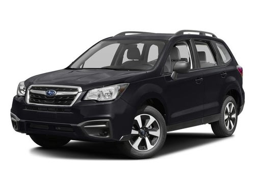 2017 Subaru Forester 2.5i