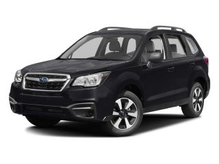 2017 Subaru Forester 2.5i