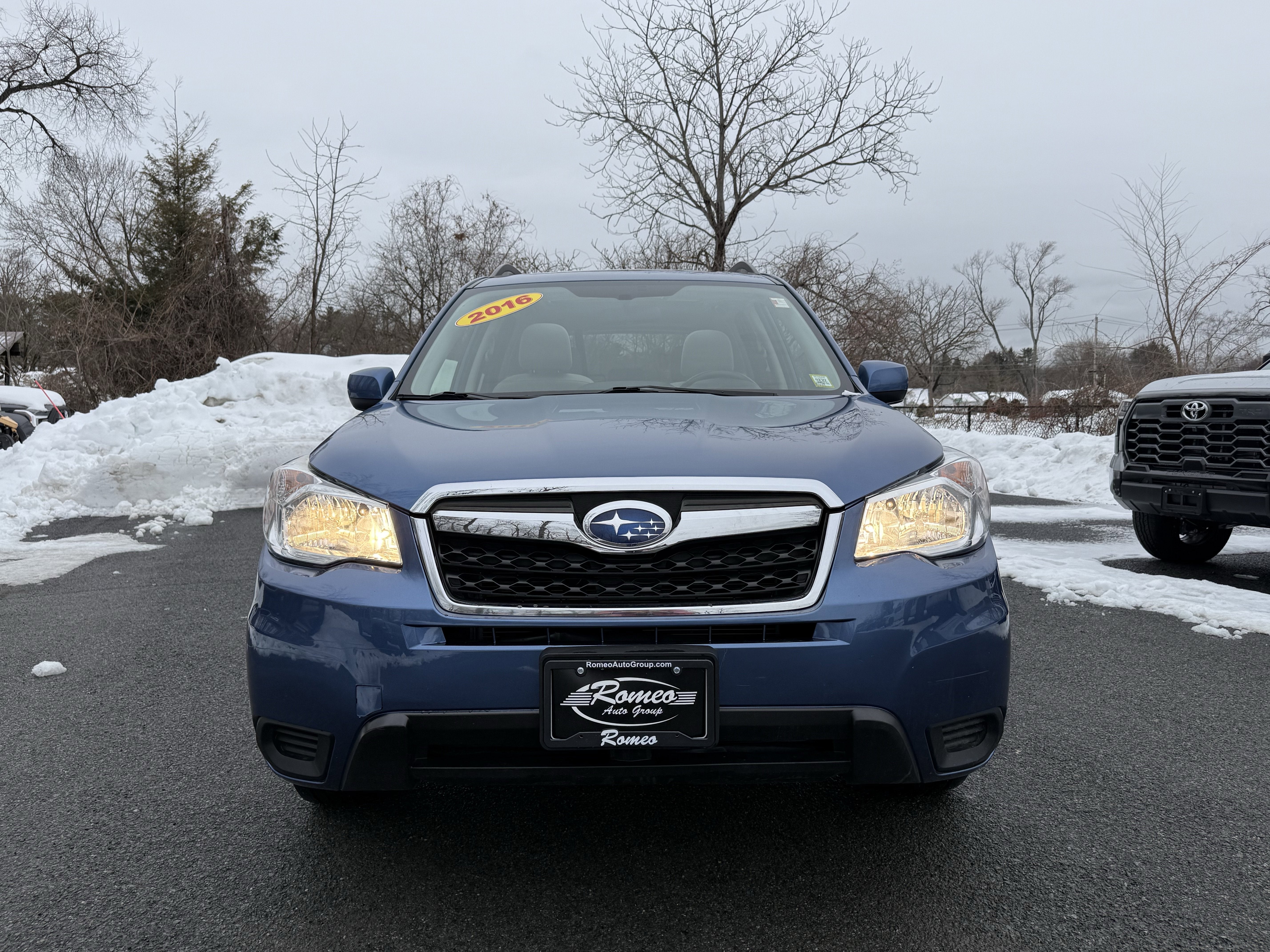 2016 Subaru Forester 2.5i Premium