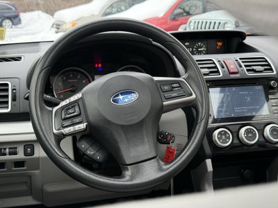 2016 Subaru Forester 2.5i Premium