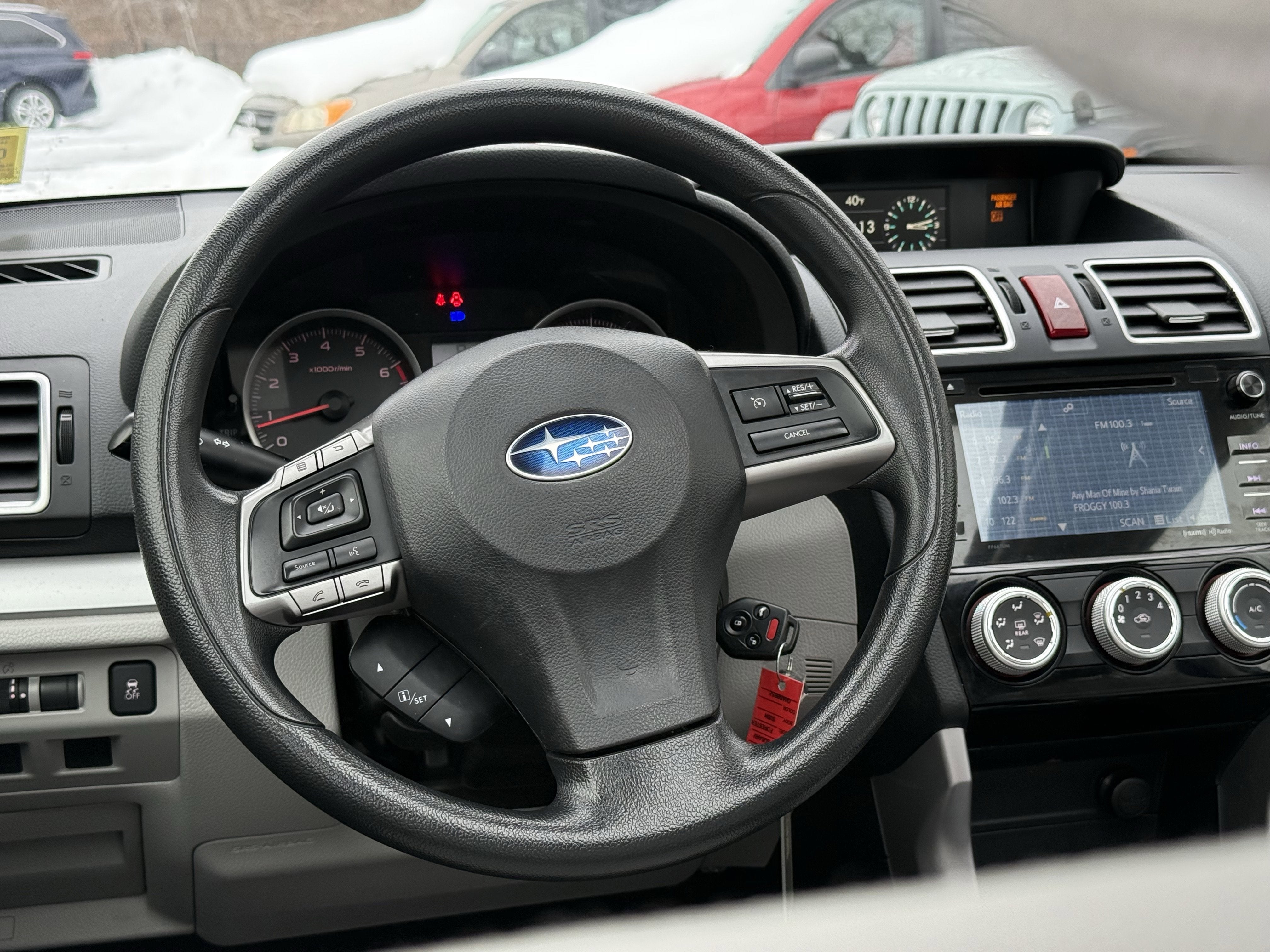 2016 Subaru Forester 2.5i Premium