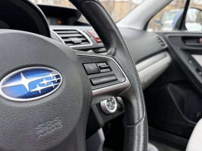 2016 Subaru Forester 2.5i Premium