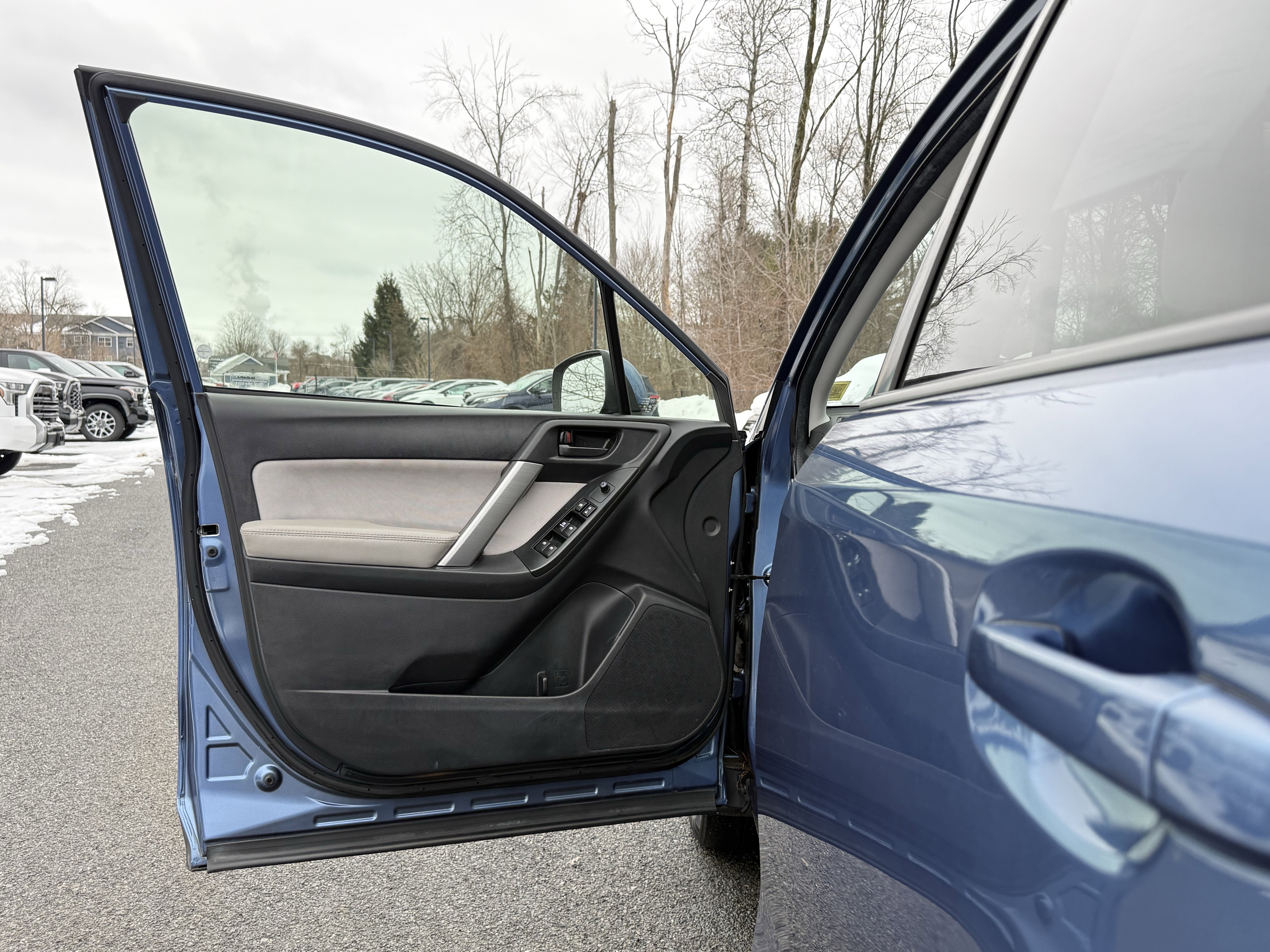 2016 Subaru Forester 2.5i Premium