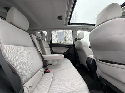 2016 Subaru Forester 2.5i Premium