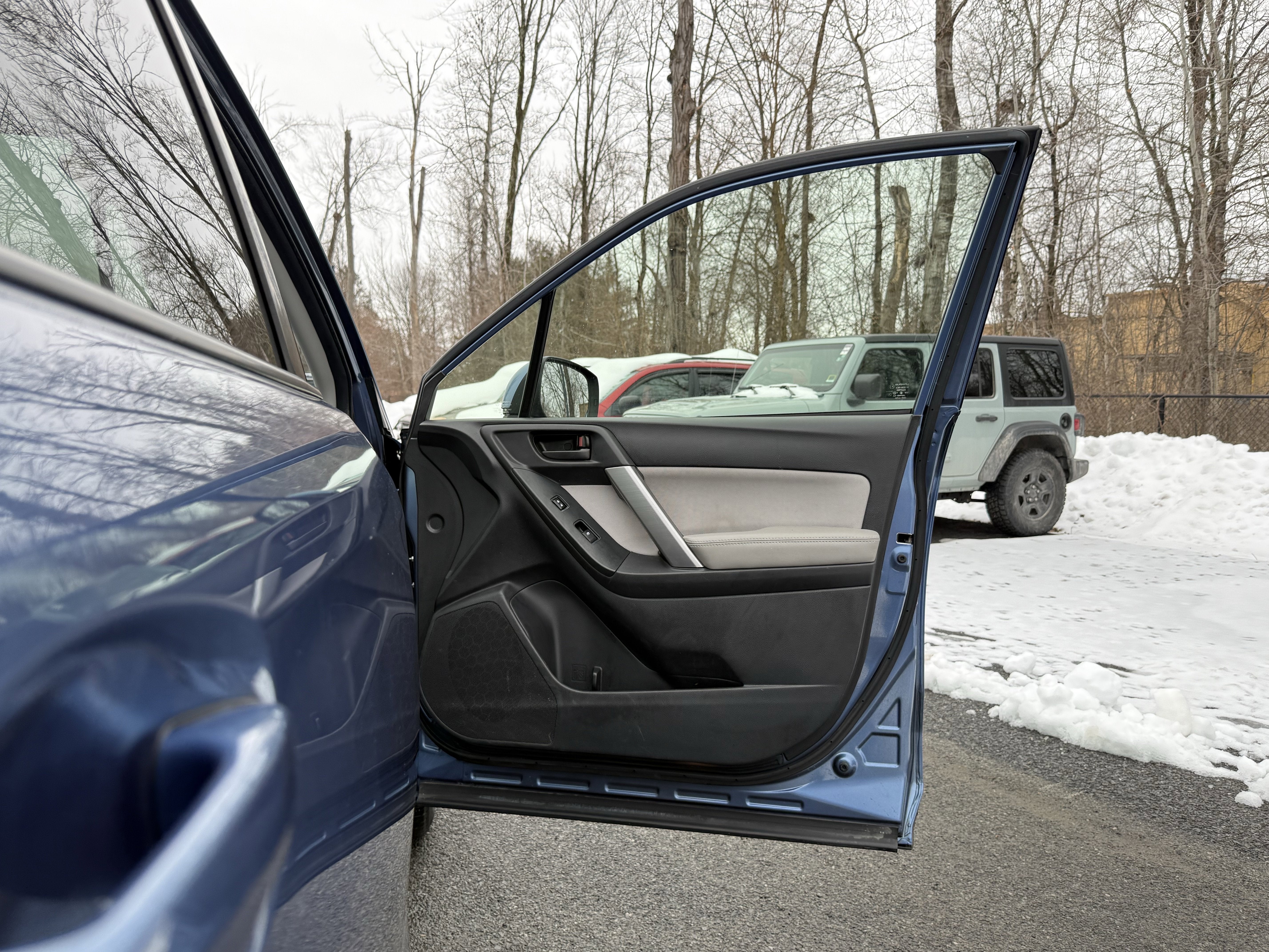 2016 Subaru Forester 2.5i Premium